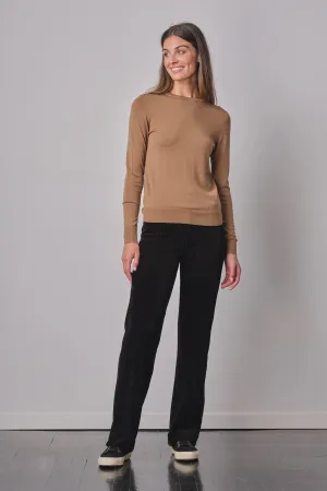 FLAVIA Corduroy Black
