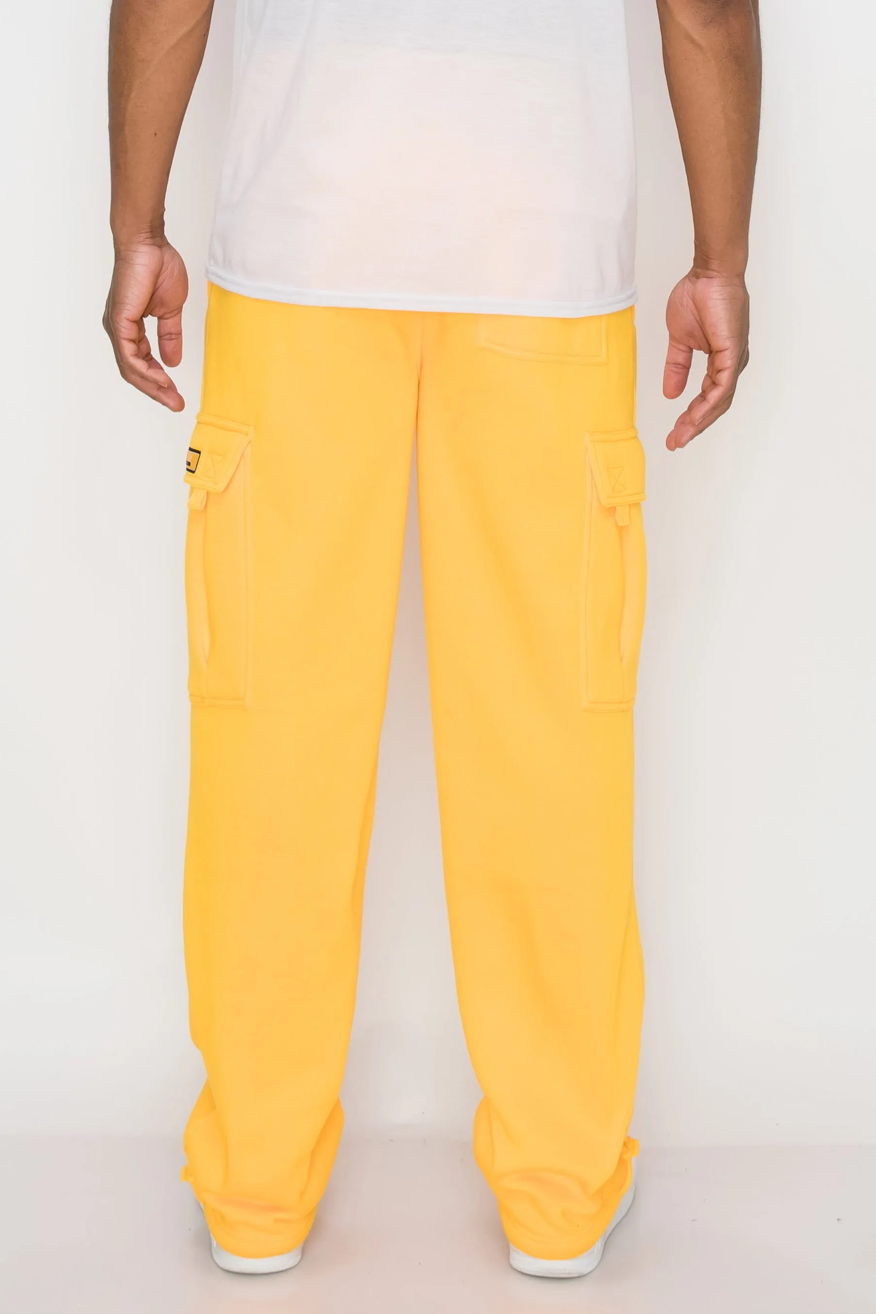 Fleece Heavyweight Cargo Sweatpants