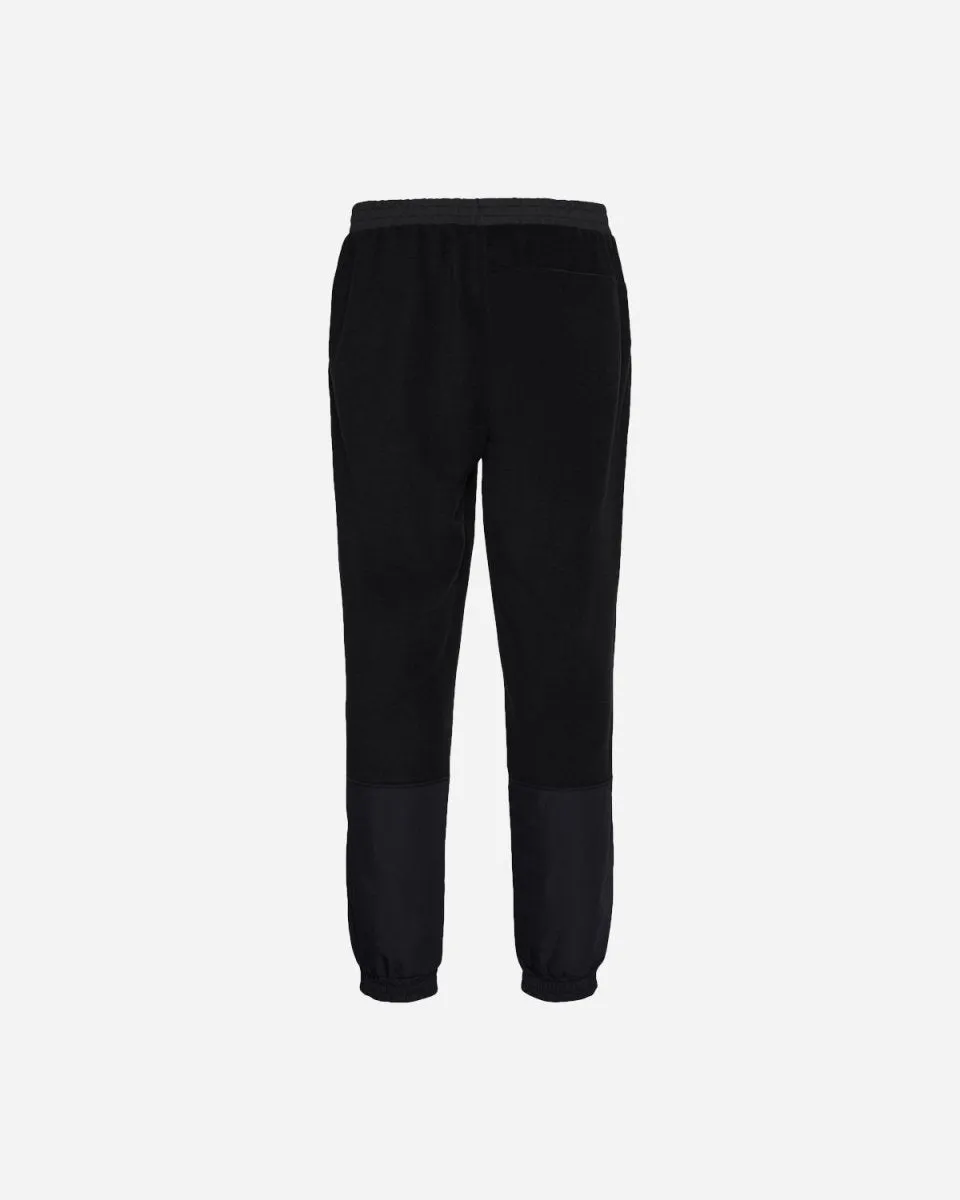 Fleece Pants Regular - Black