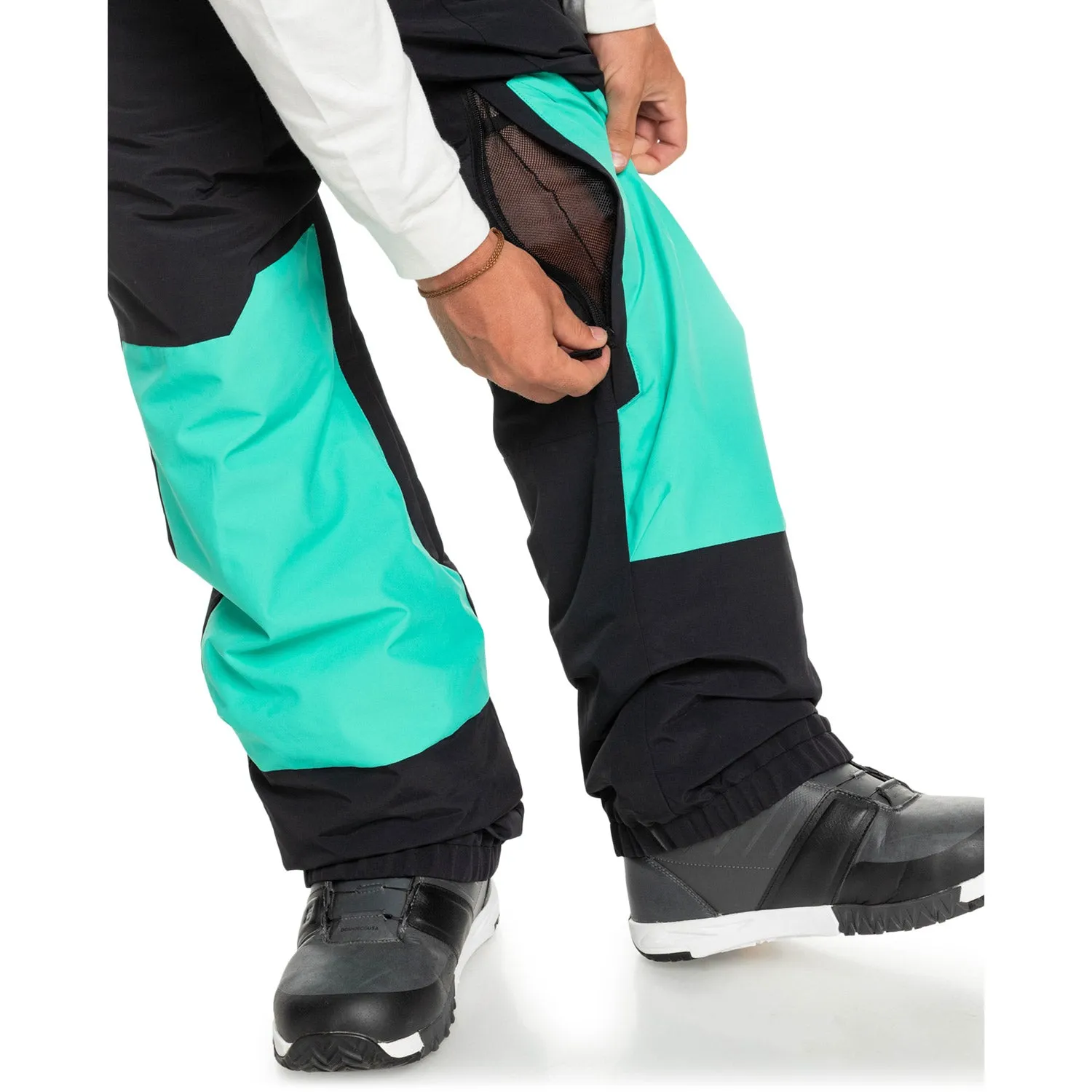 Fly High Shell Bib Pants