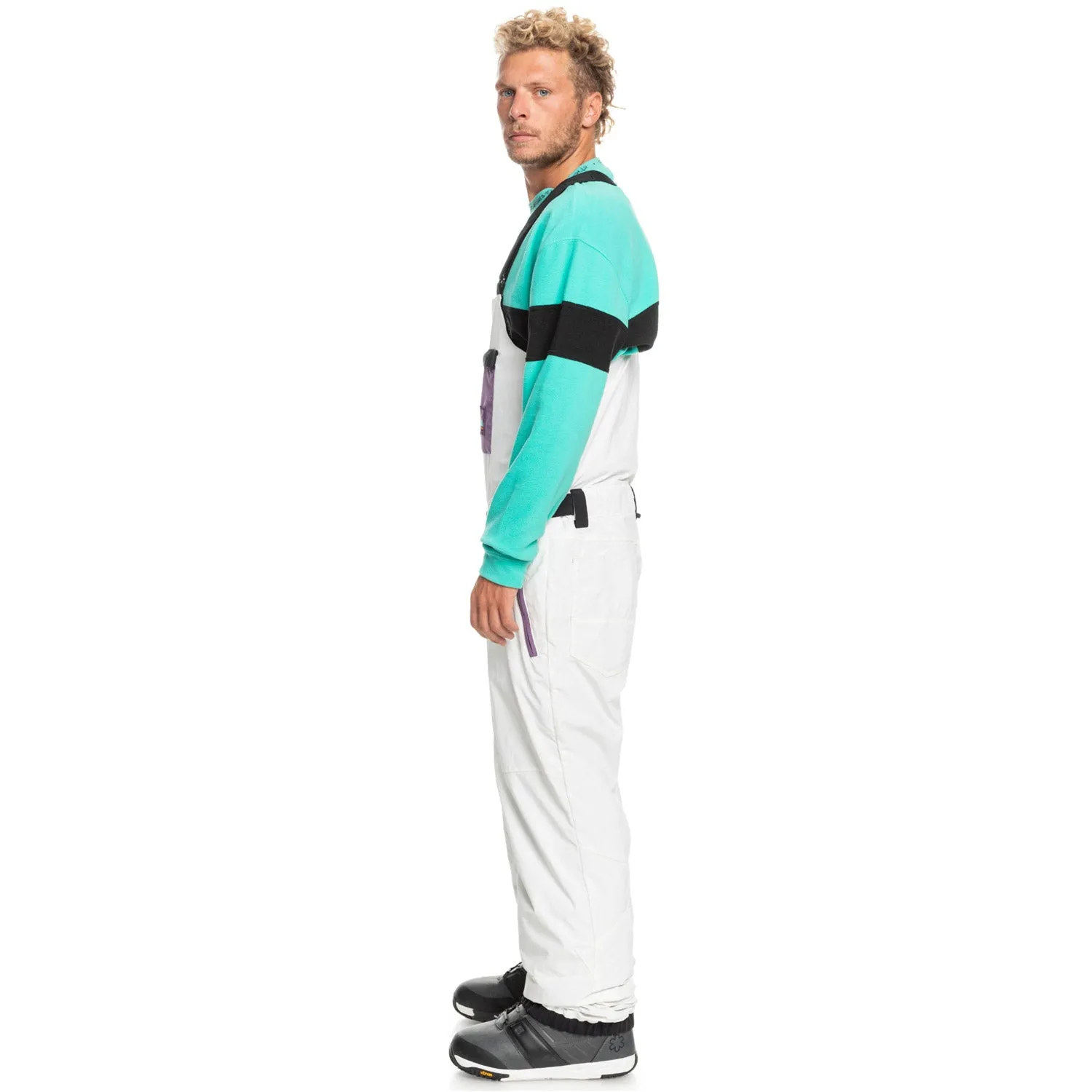 Fly High Shell Bib Pants