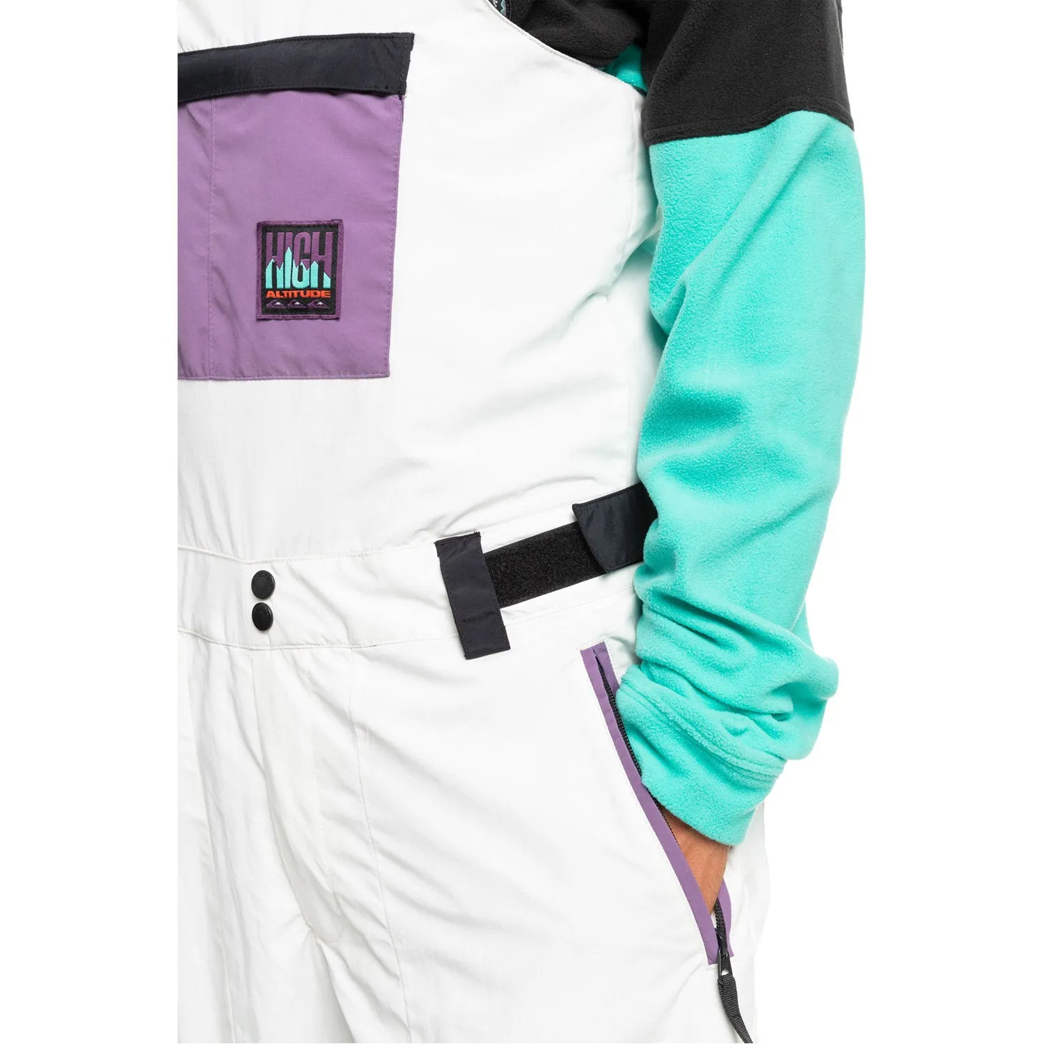 Fly High Shell Bib Pants