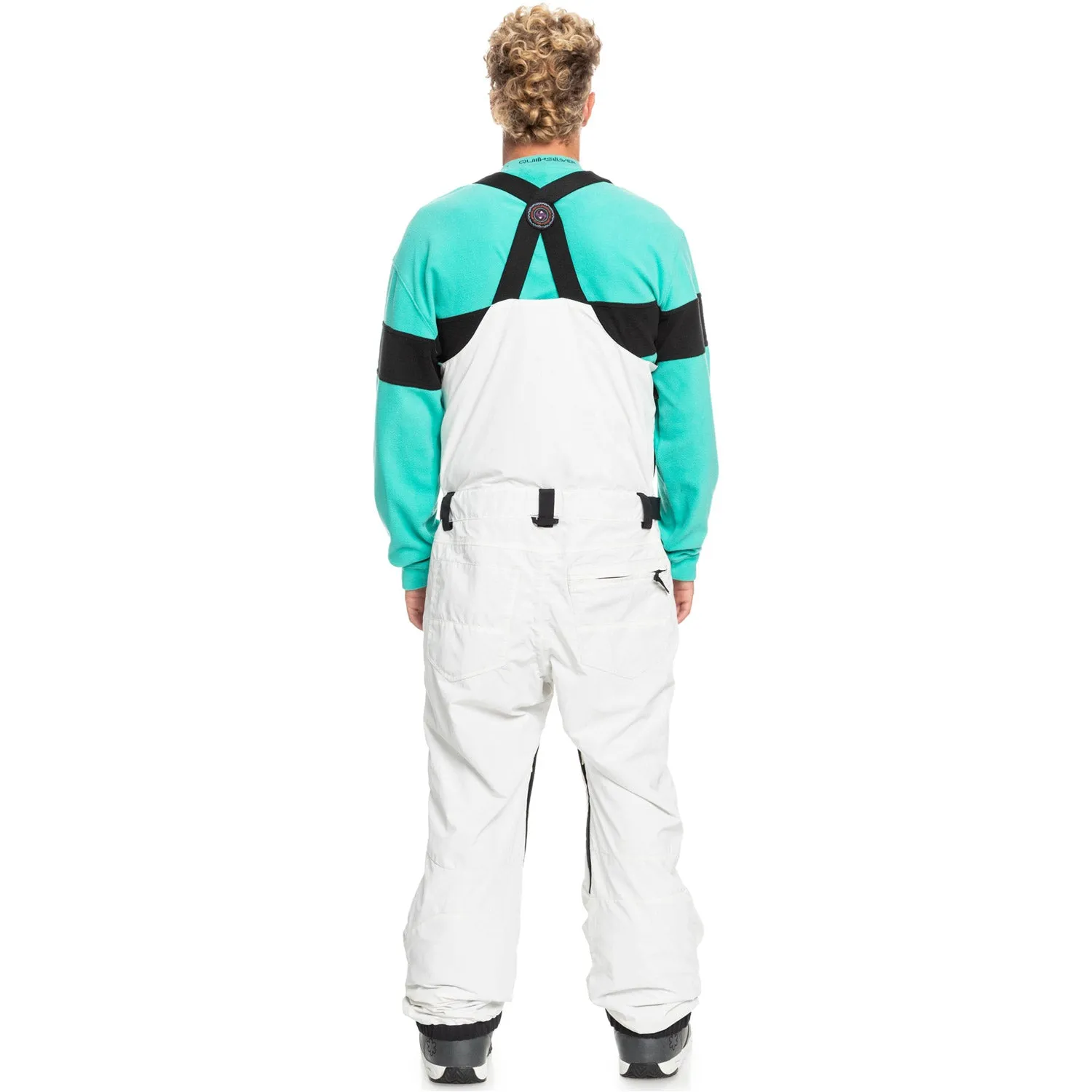 Fly High Shell Bib Pants