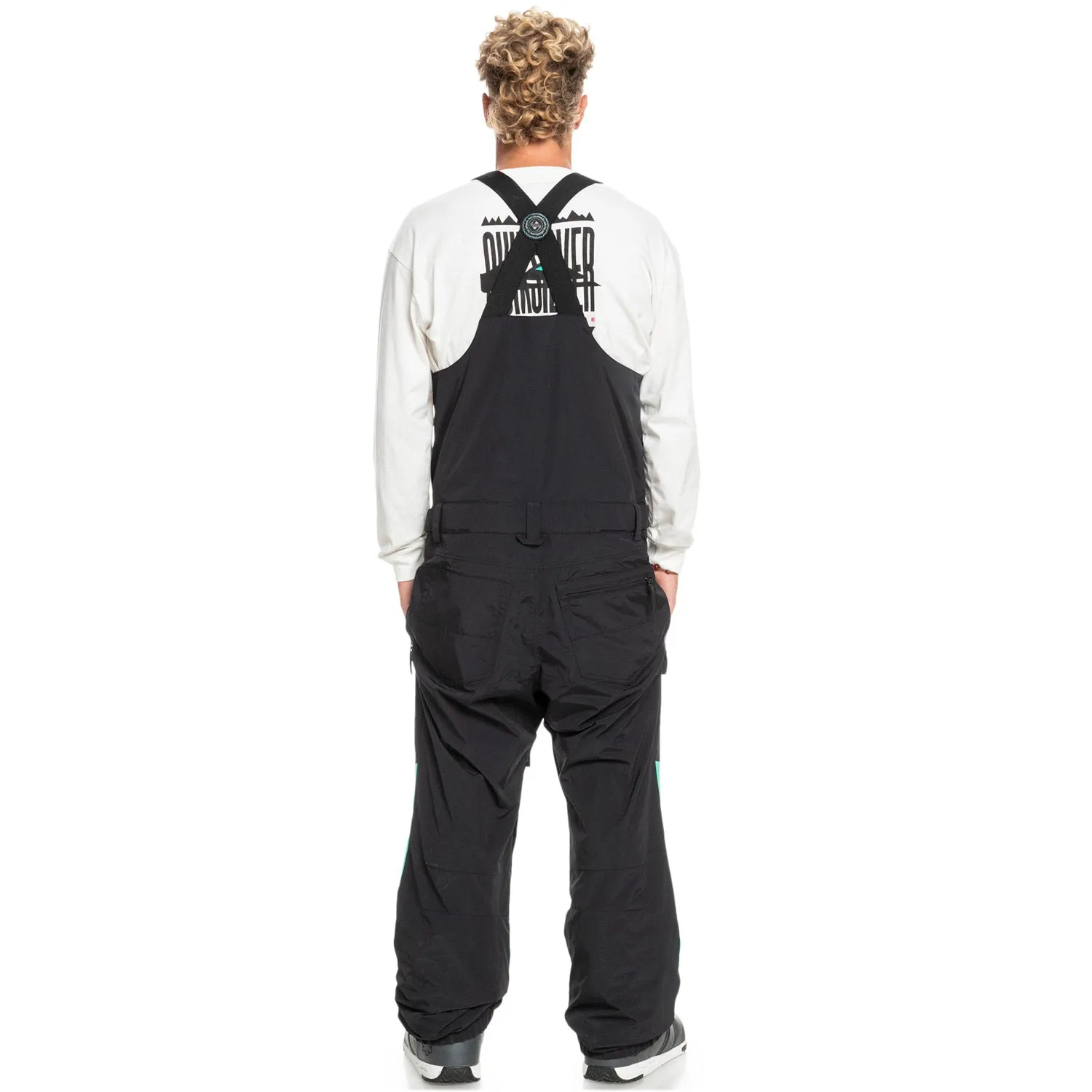 Fly High Shell Bib Pants