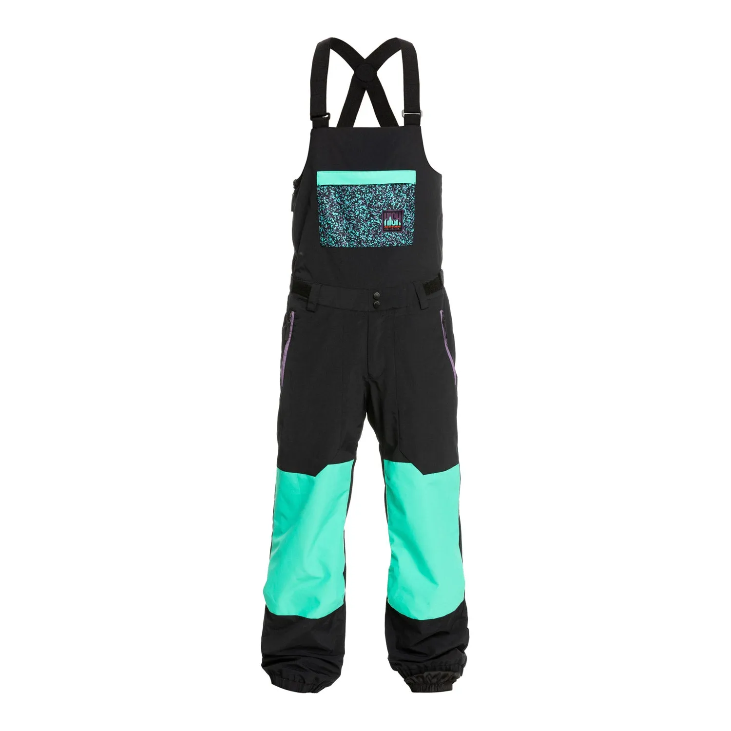 Fly High Shell Bib Pants