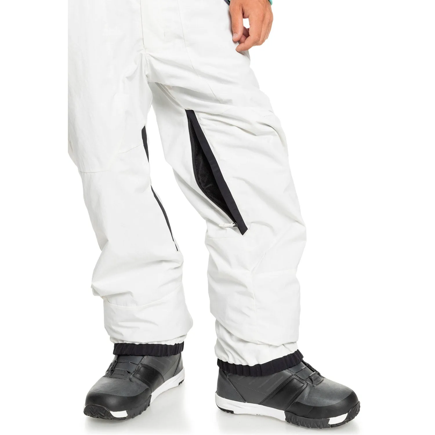 Fly High Shell Bib Pants