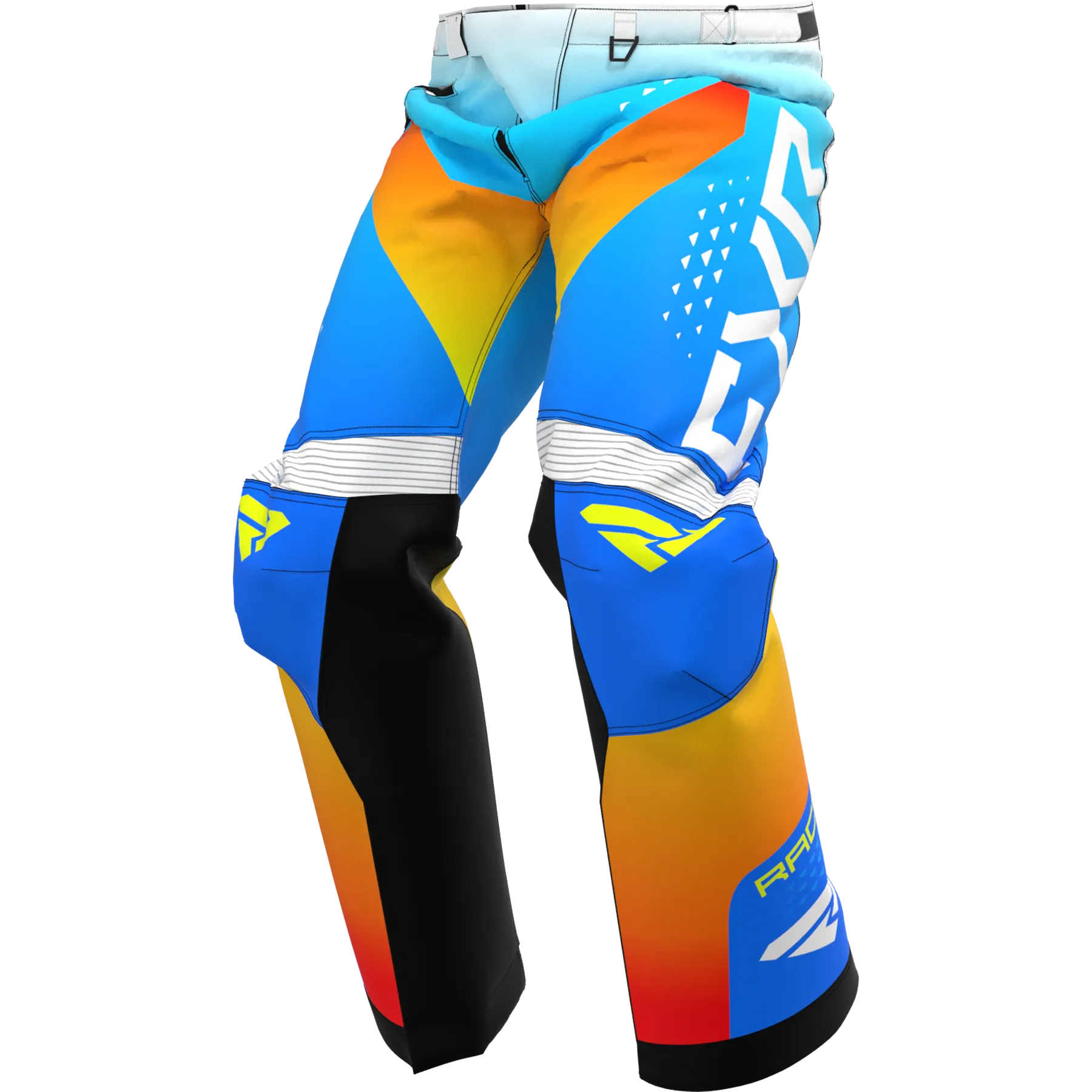 FXR Cold Cross RR Pants - 2022