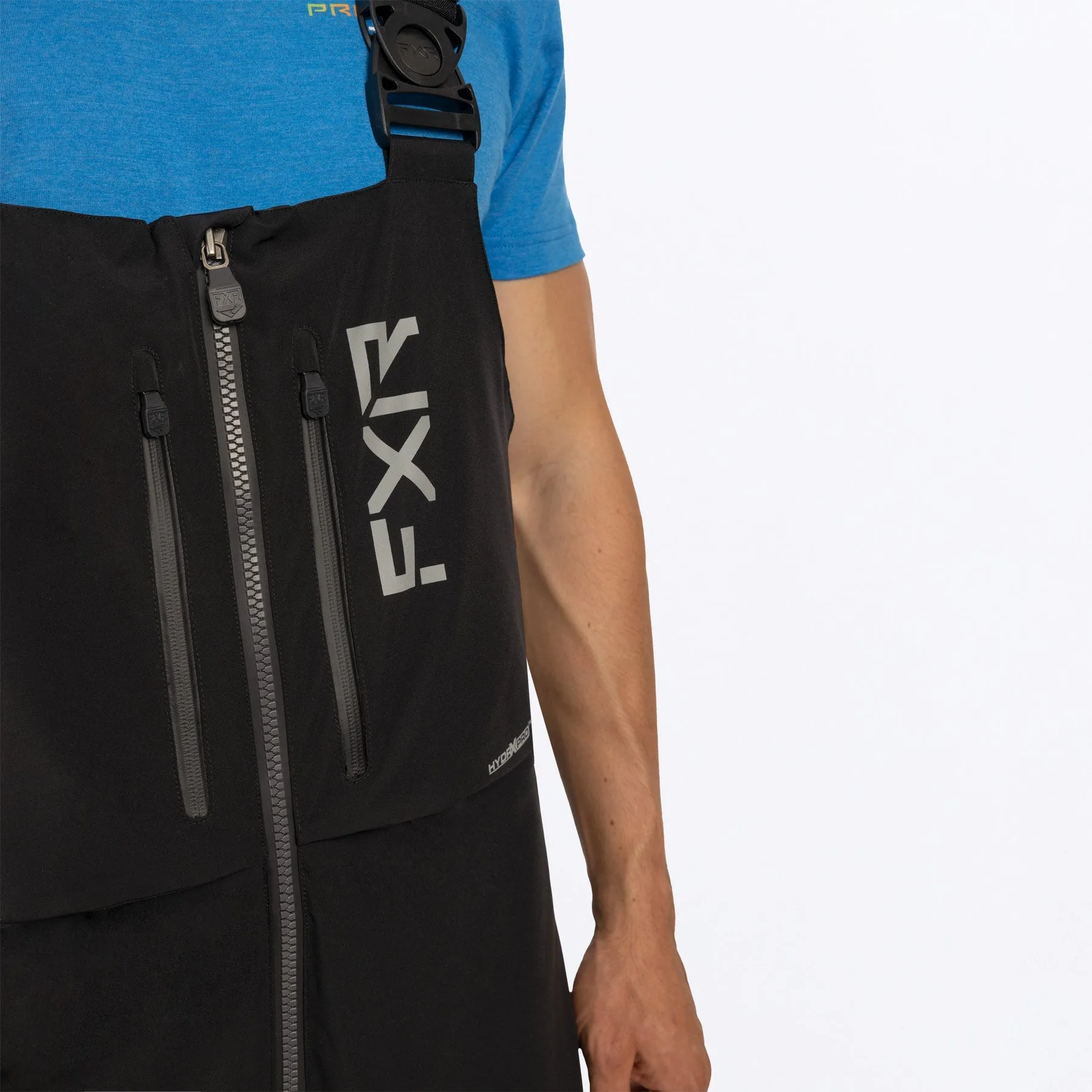 FXR Mens Vapor Pro Insulated Bib Pant