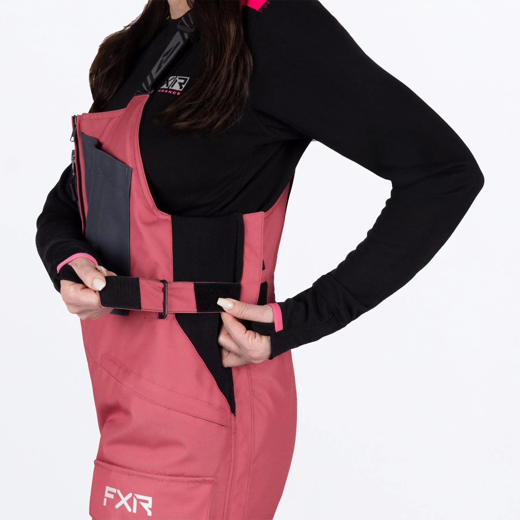 FXR Womens Insulated Excursion Ice Pro Pant