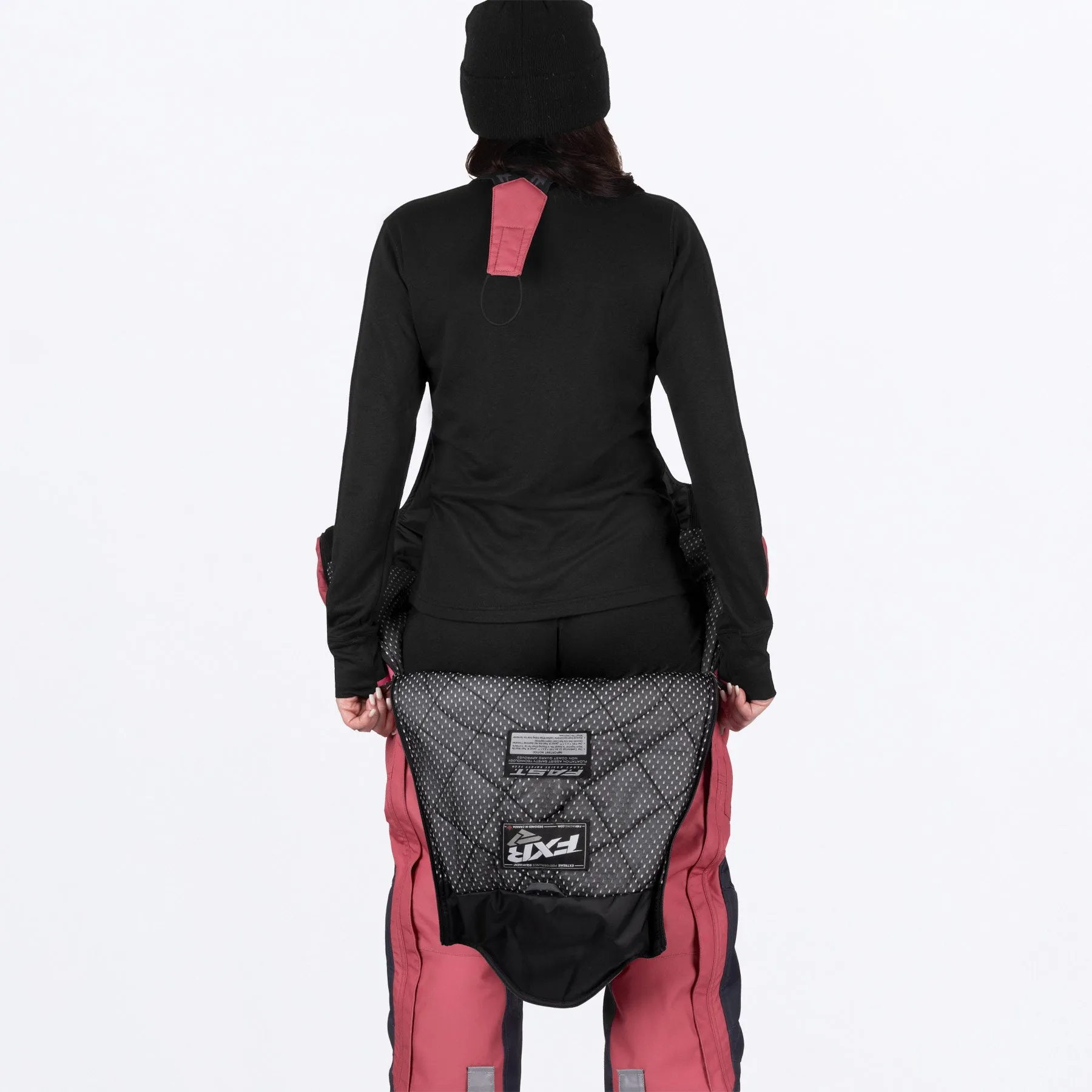 FXR Womens Insulated Excursion Ice Pro Pant