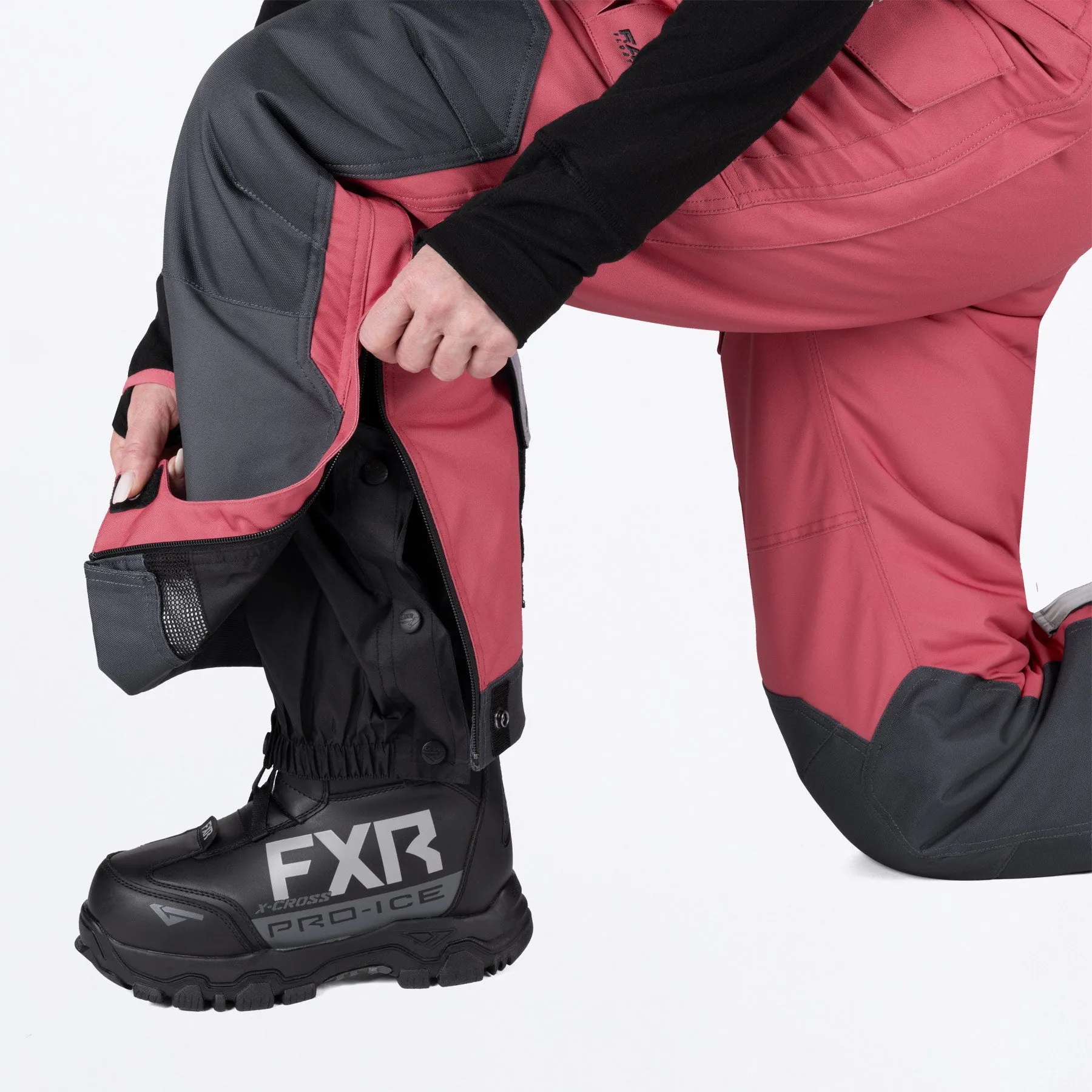 FXR Womens Insulated Excursion Ice Pro Pant