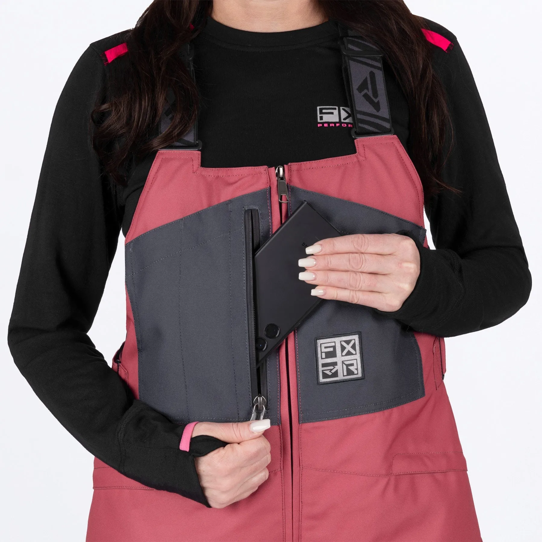 FXR Womens Insulated Excursion Ice Pro Pant