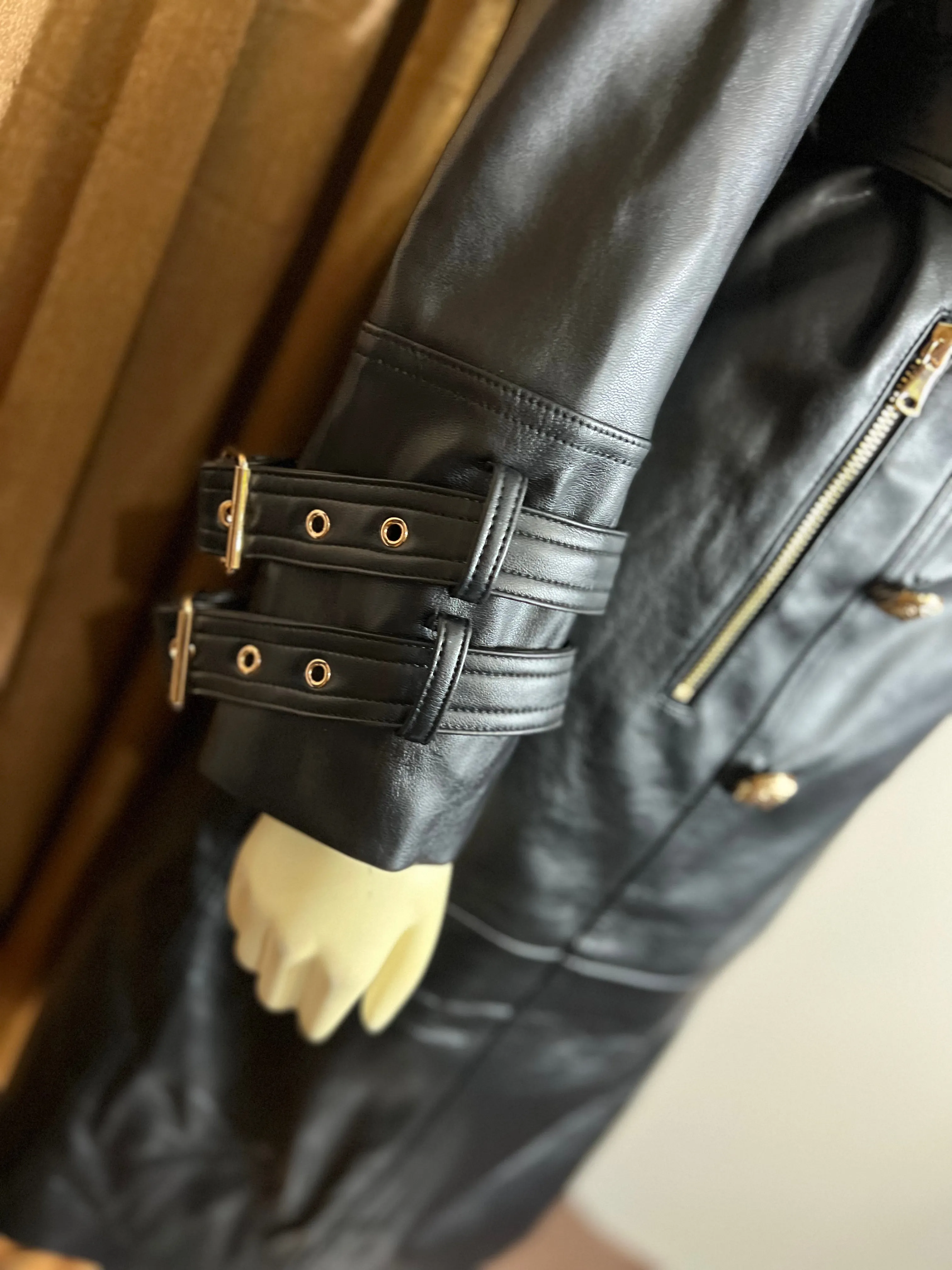 “GABRIEL” Jacket
