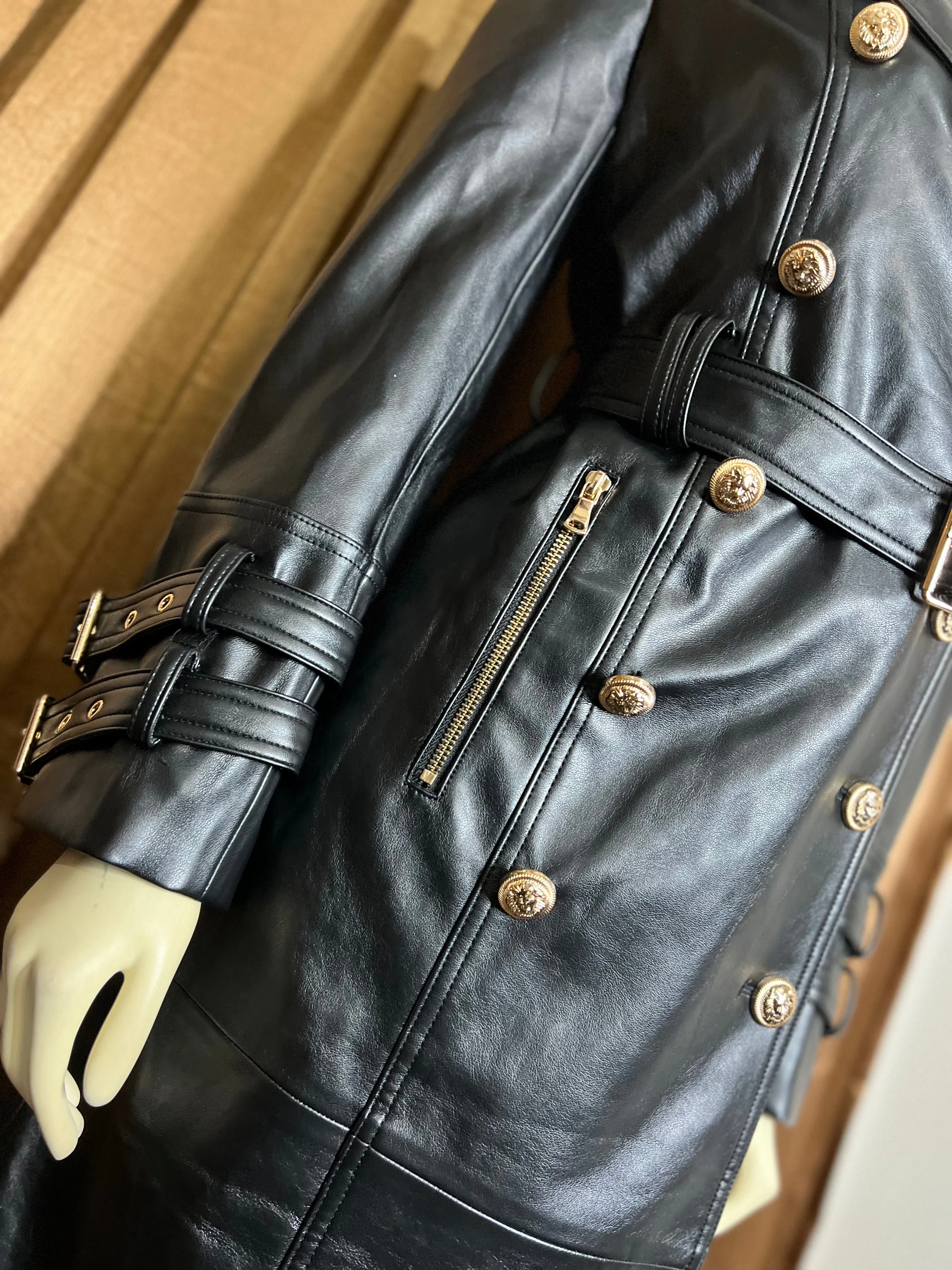 “GABRIEL” Jacket