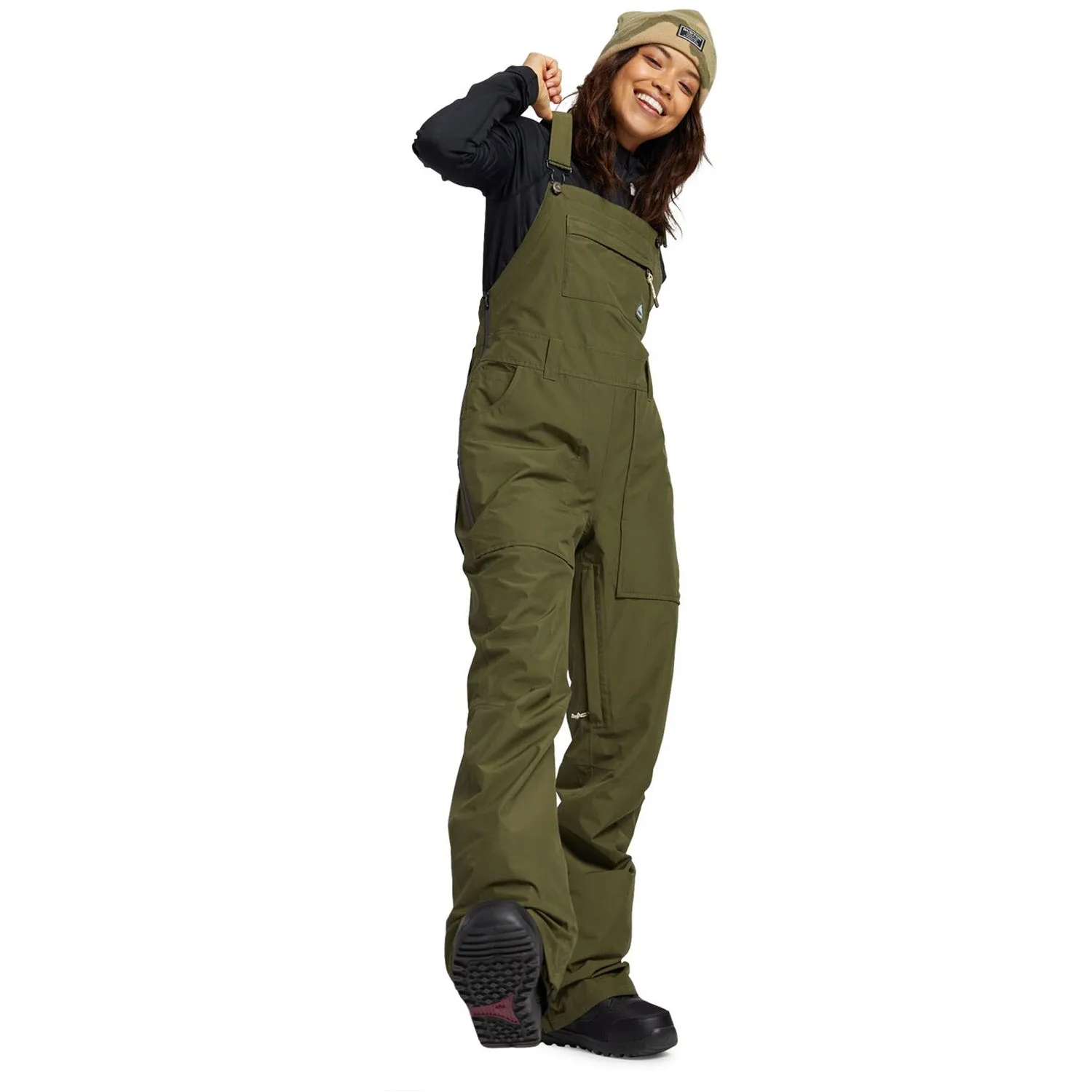 Gore-Tex Avalon Bib Snowboard Pant 2021