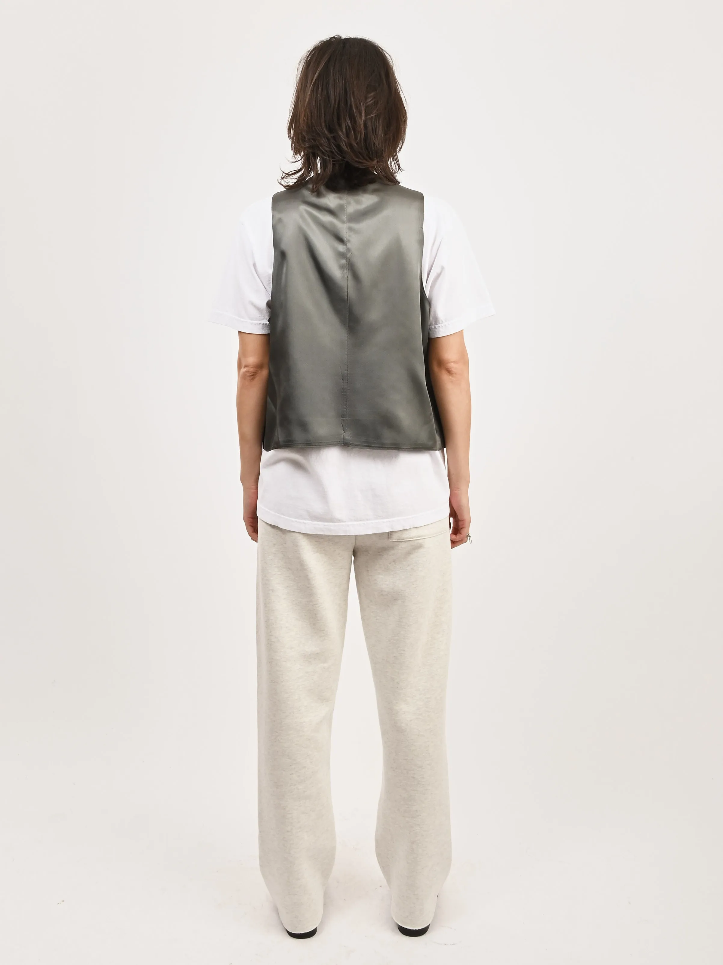 Grey Vest