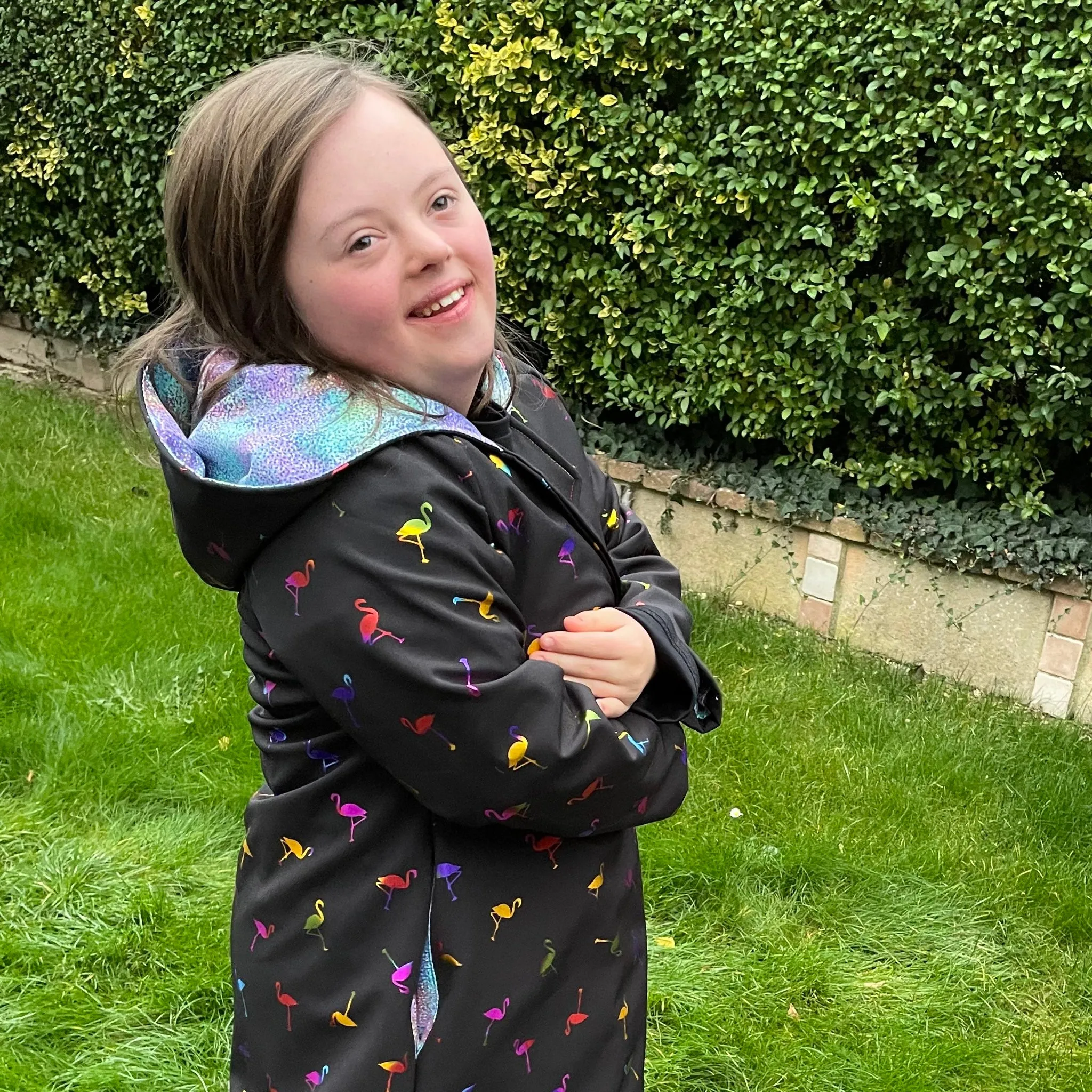 Grove Coat Sewing Pattern - Child