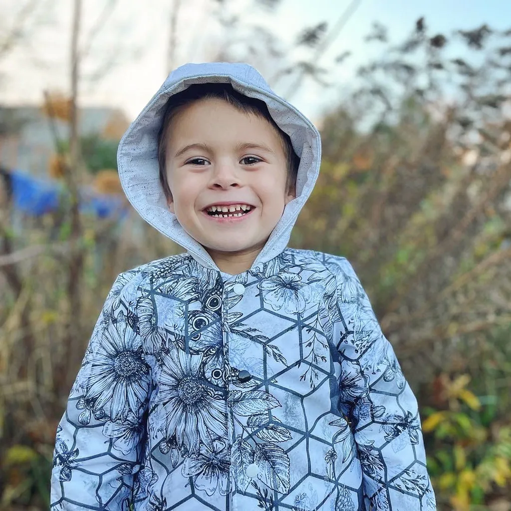 Grove Coat Sewing Pattern - Child