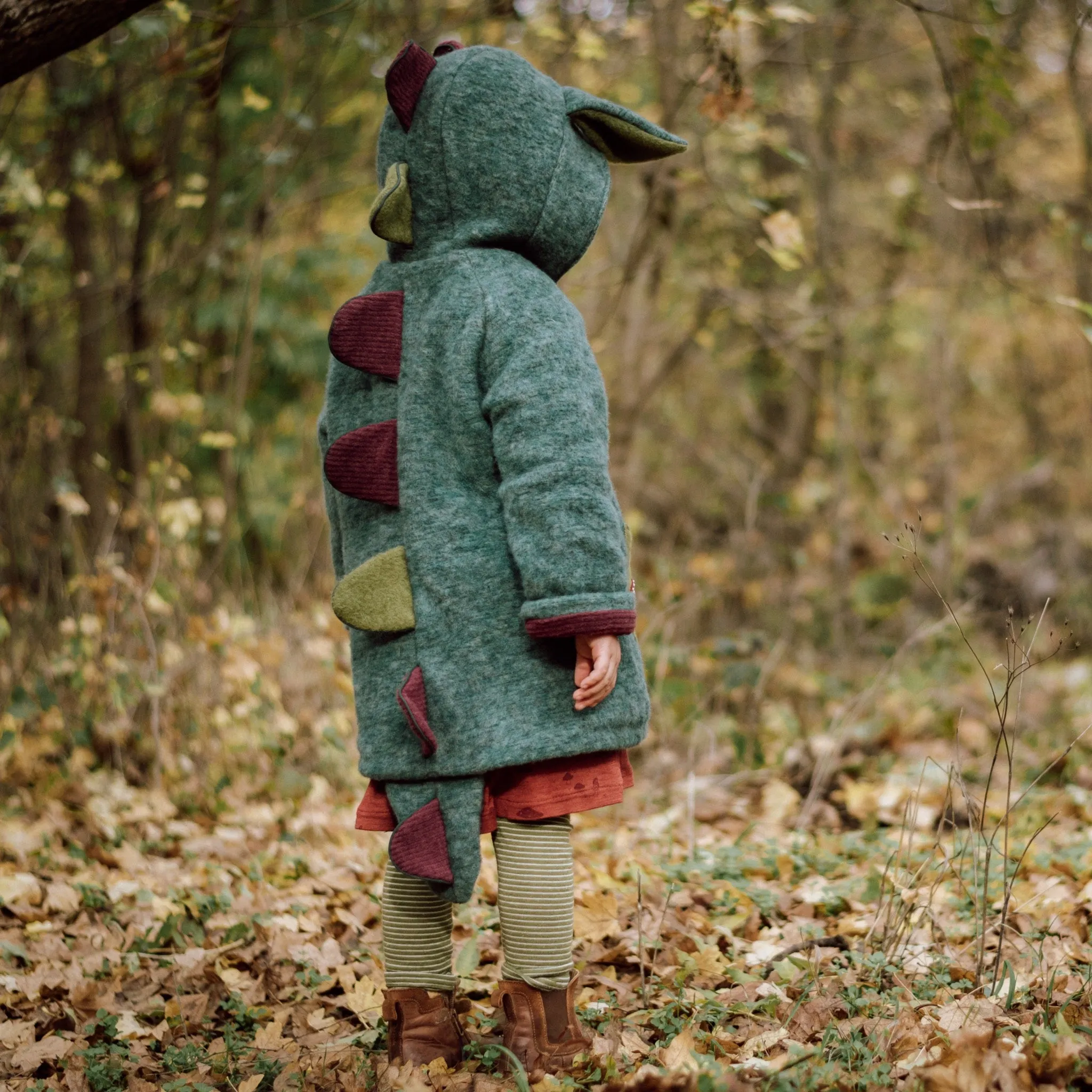 Grove Coat Sewing Pattern - Child