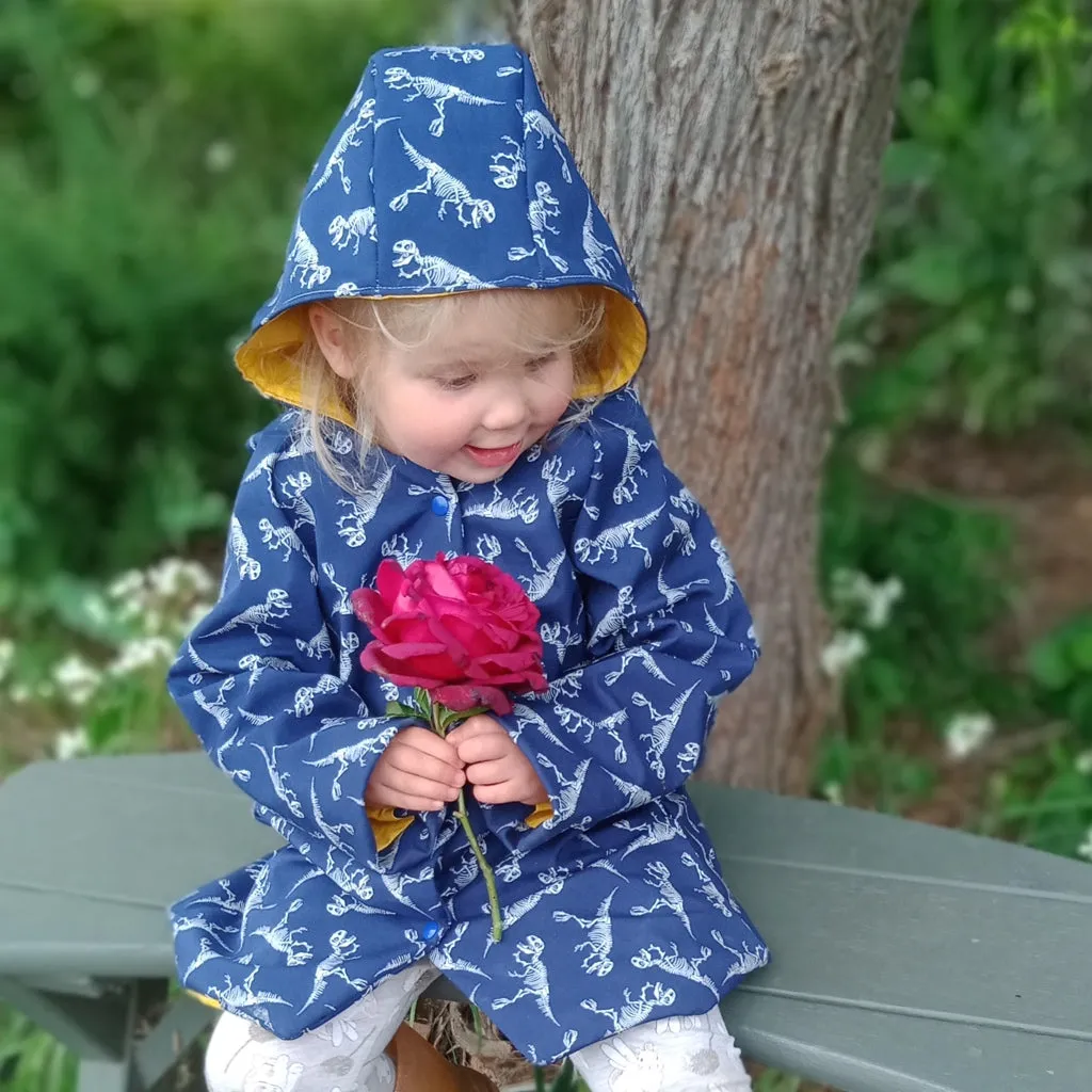 Grove Coat Sewing Pattern - Child