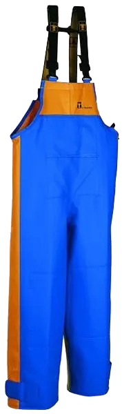 Guy Cotten Xtrapper Pants Blue/Yellow