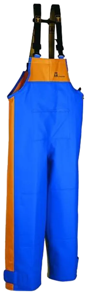 Guy Cotten Xtrapper Pants Blue/Yellow