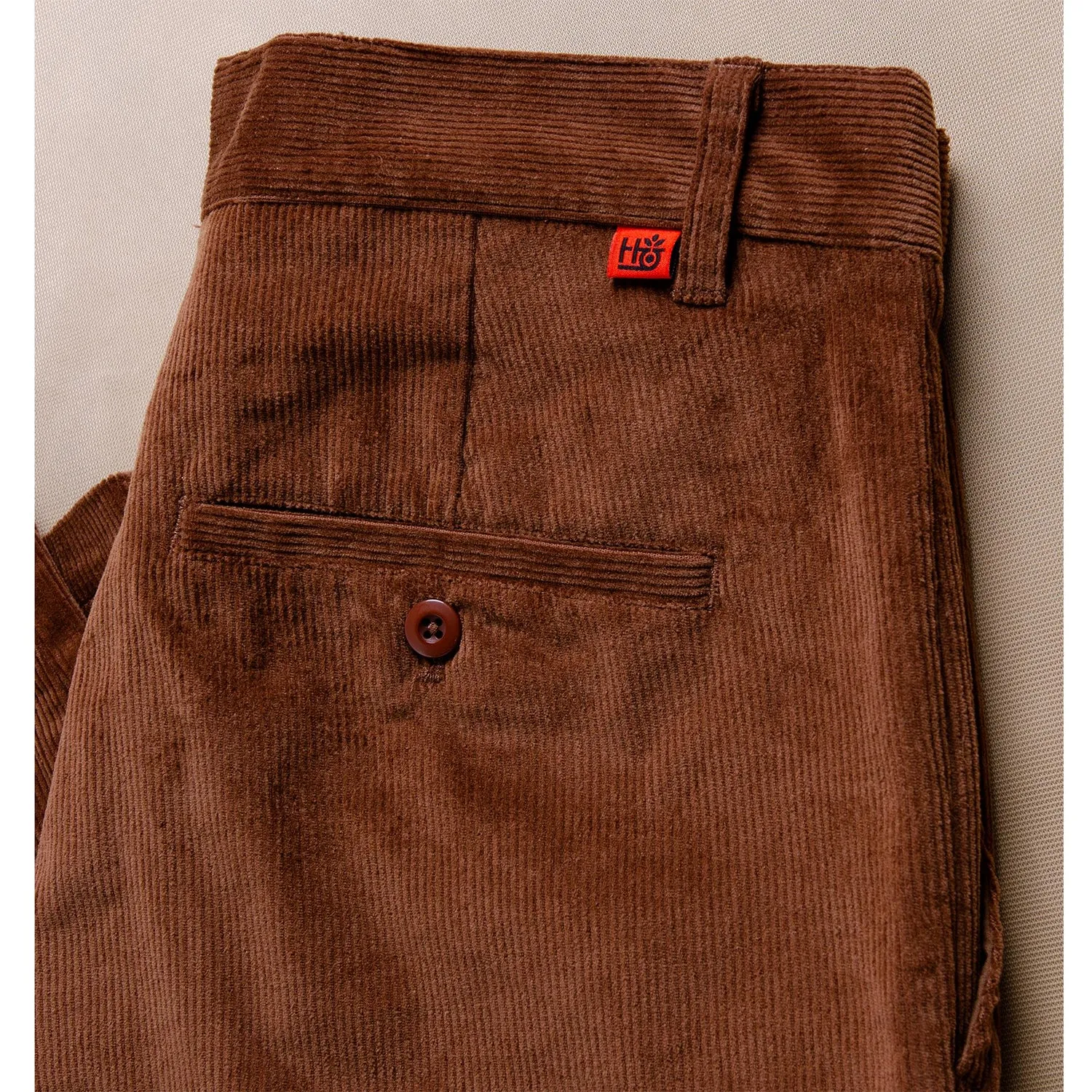 Habitat Team Issue Baggy Corduroy Pants 32