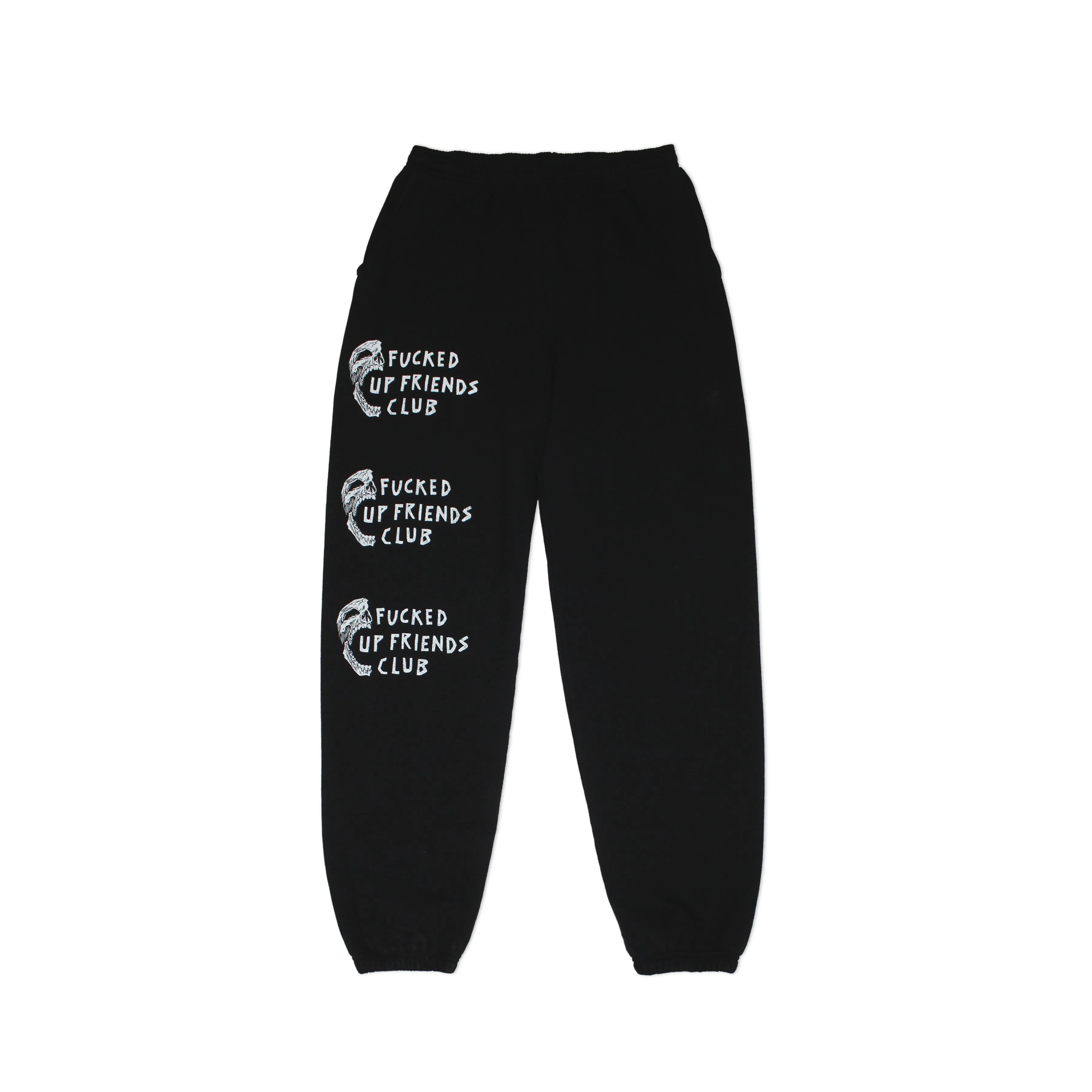 HALF SKULL FUFC FLEECE PANT
