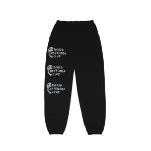 HALF SKULL FUFC FLEECE PANT