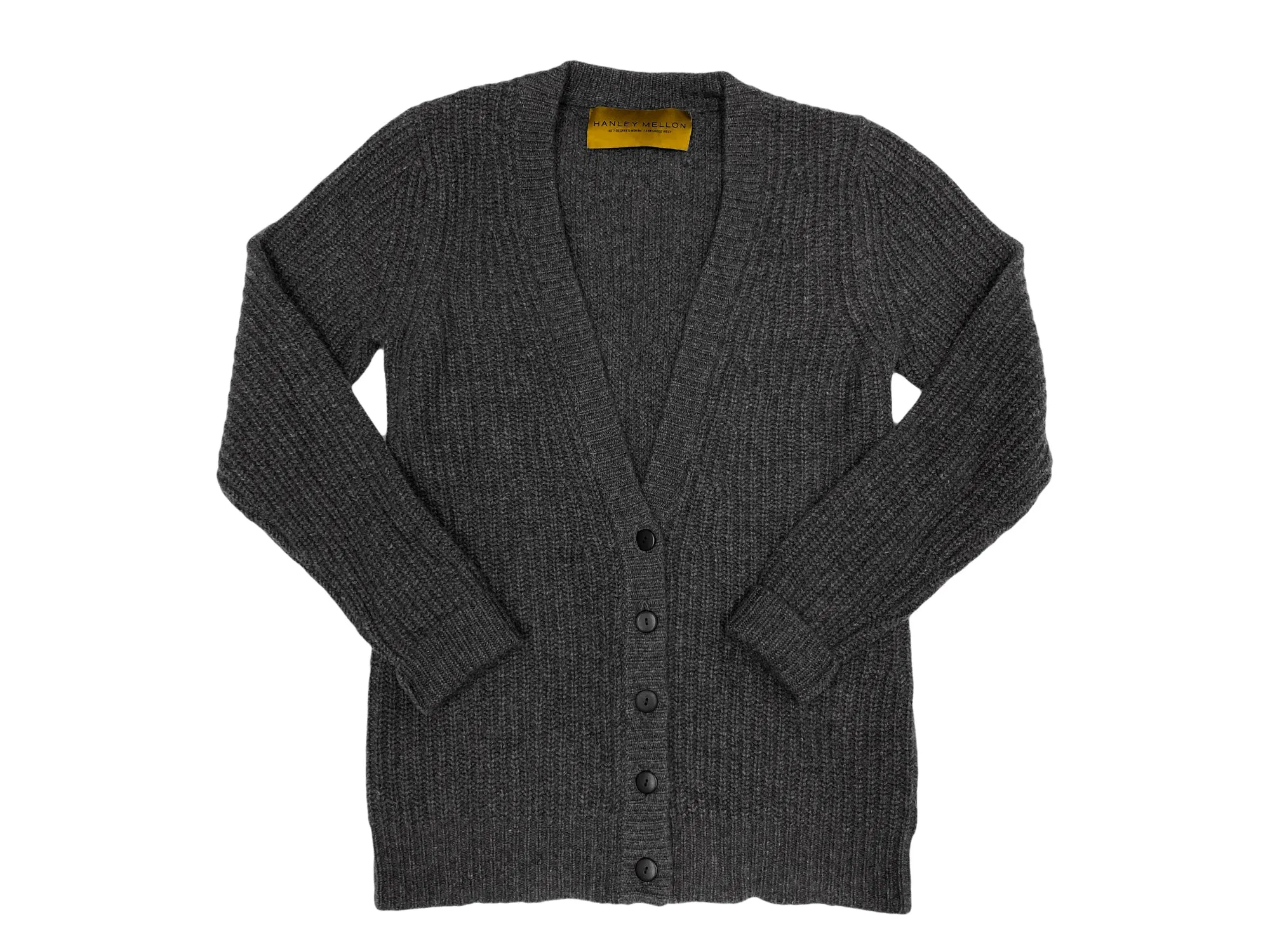 Hanley Mellon Women's Fishermen Cashmere Sweater