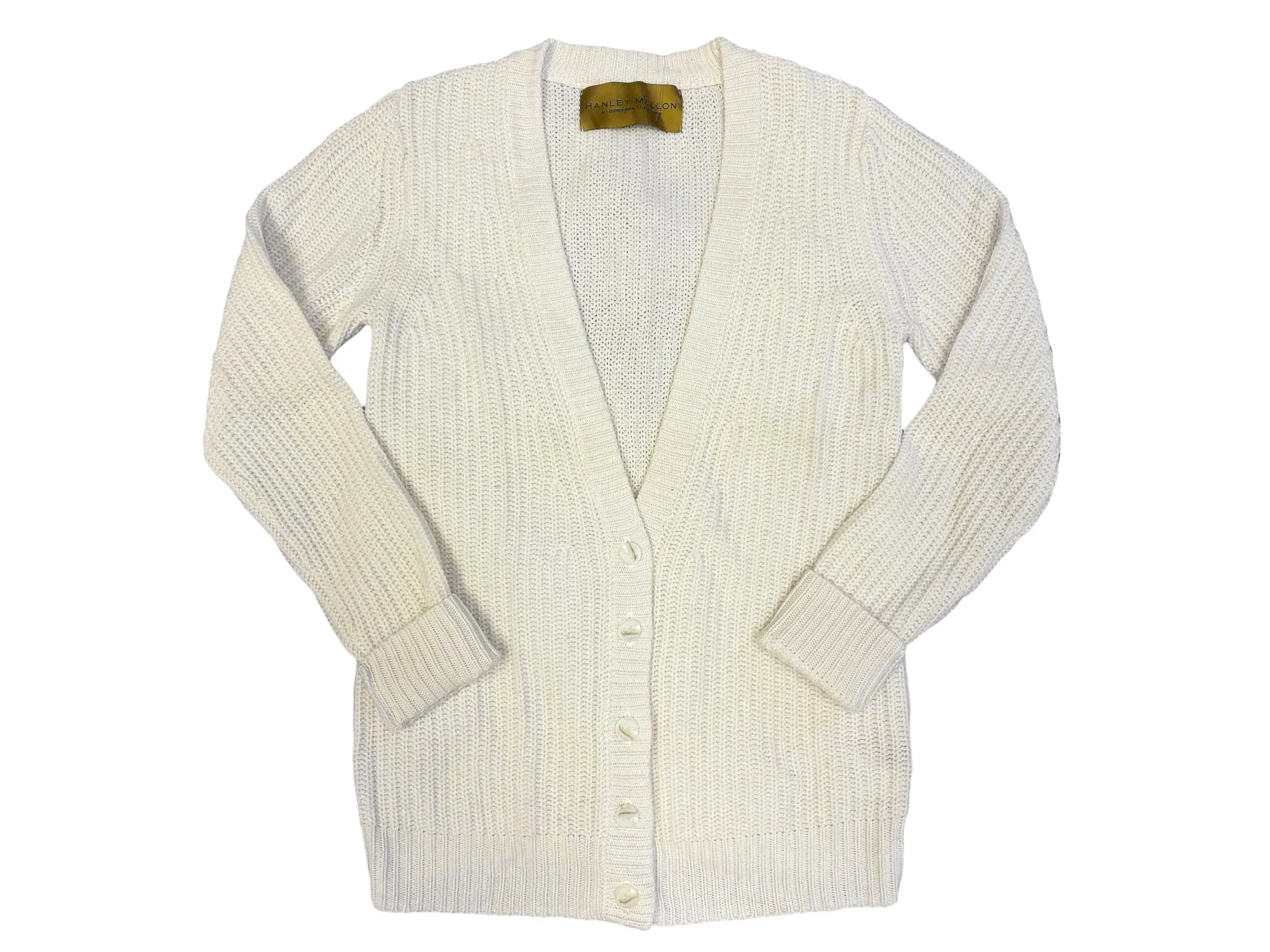 Hanley Mellon Women's Fishermen Cashmere Sweater