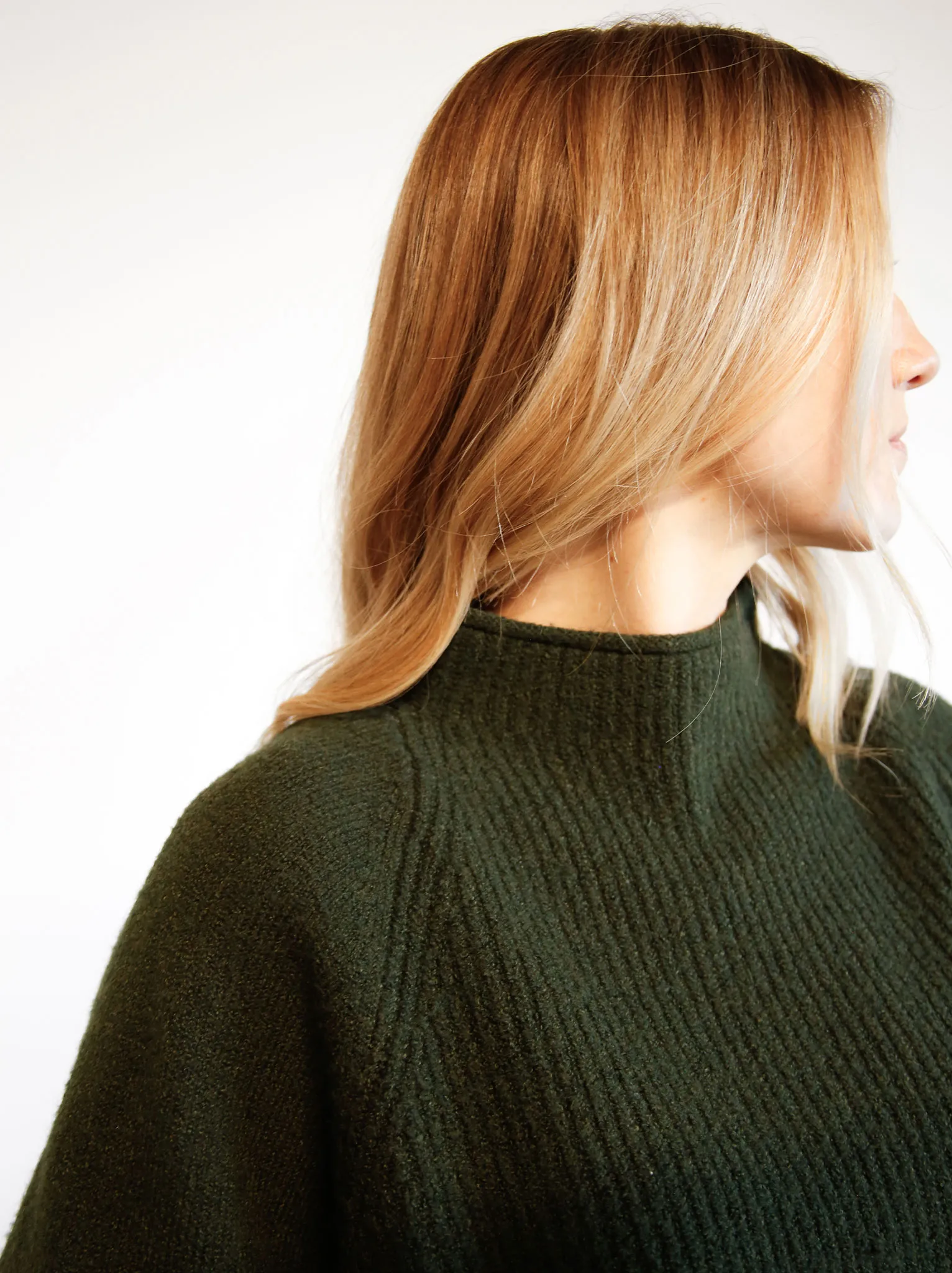 Harriet Slouchy Sweater
