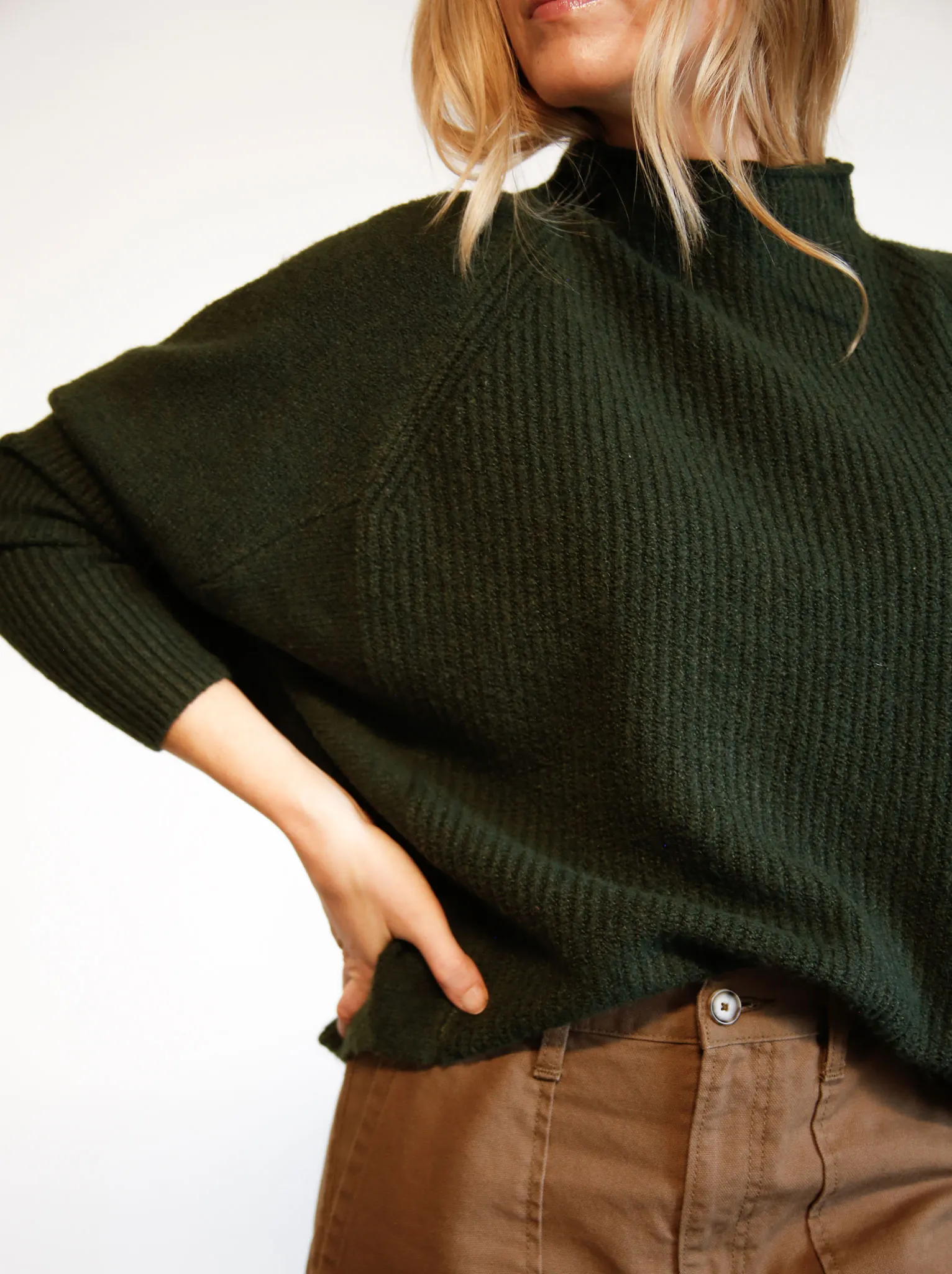 Harriet Slouchy Sweater