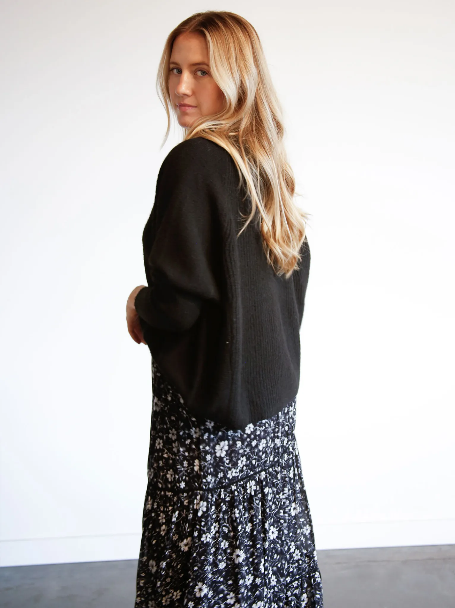 Harriet Slouchy Sweater