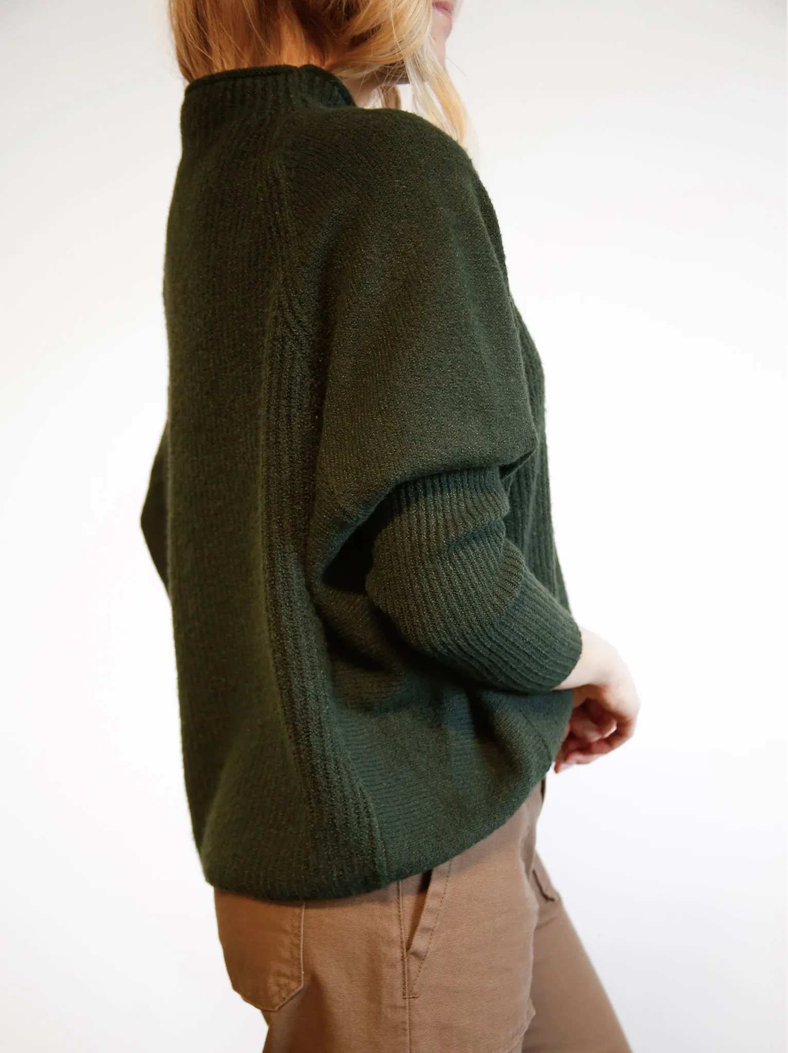 Harriet Slouchy Sweater