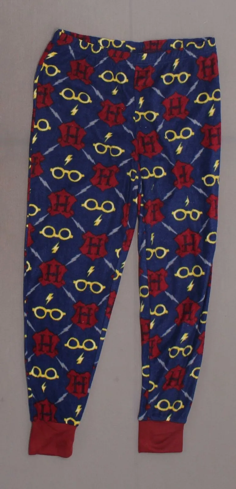 Harry Potter Women's Holiday Mischief Managed Pajama Pants