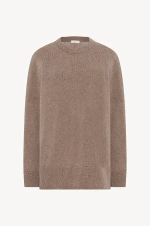 Hibem Sweater in Cashmere