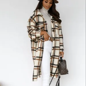 Hot Sales High quality Plus Size Coats