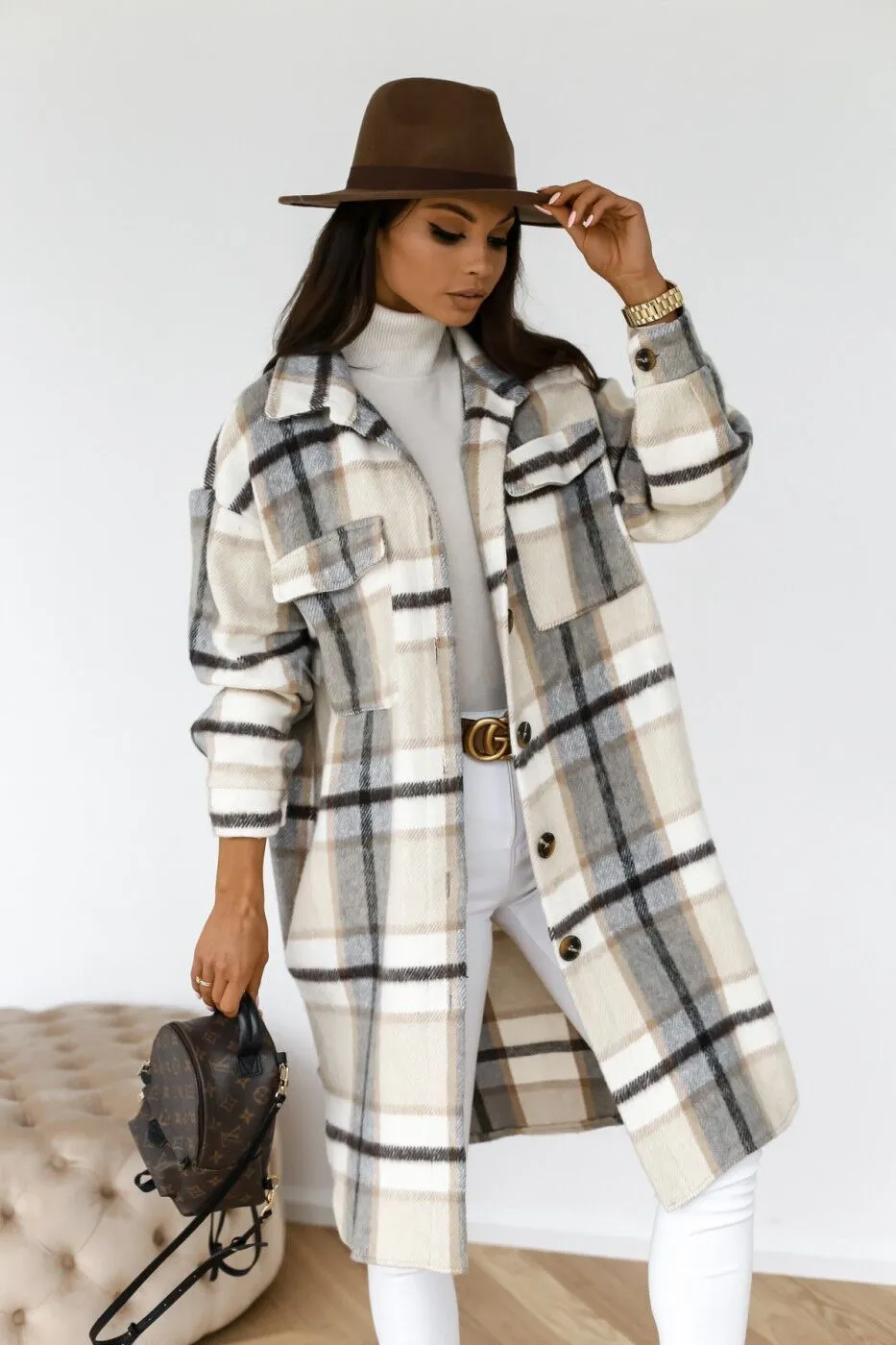 Hot Sales High quality Plus Size Coats