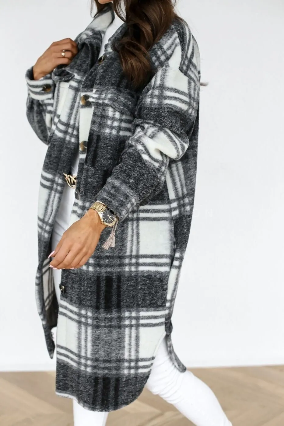 Hot Sales High quality Plus Size Coats