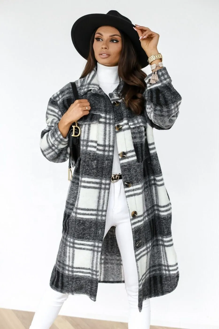 Hot Sales High quality Plus Size Coats