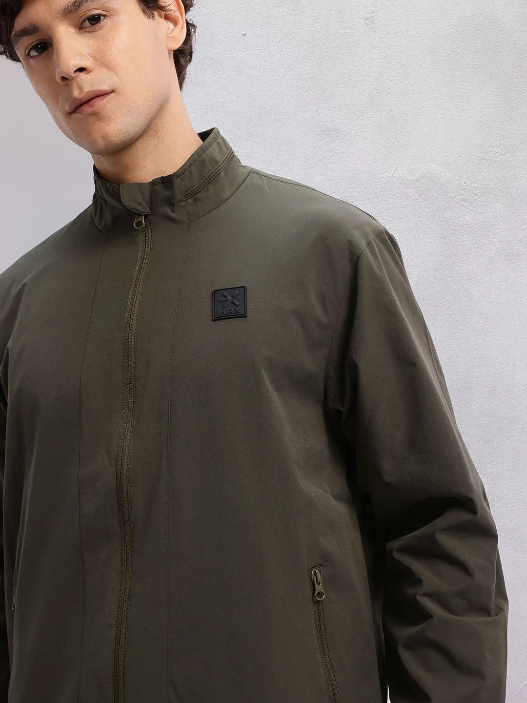 HRX by Hrithik Roshan Men Bomber Jacket