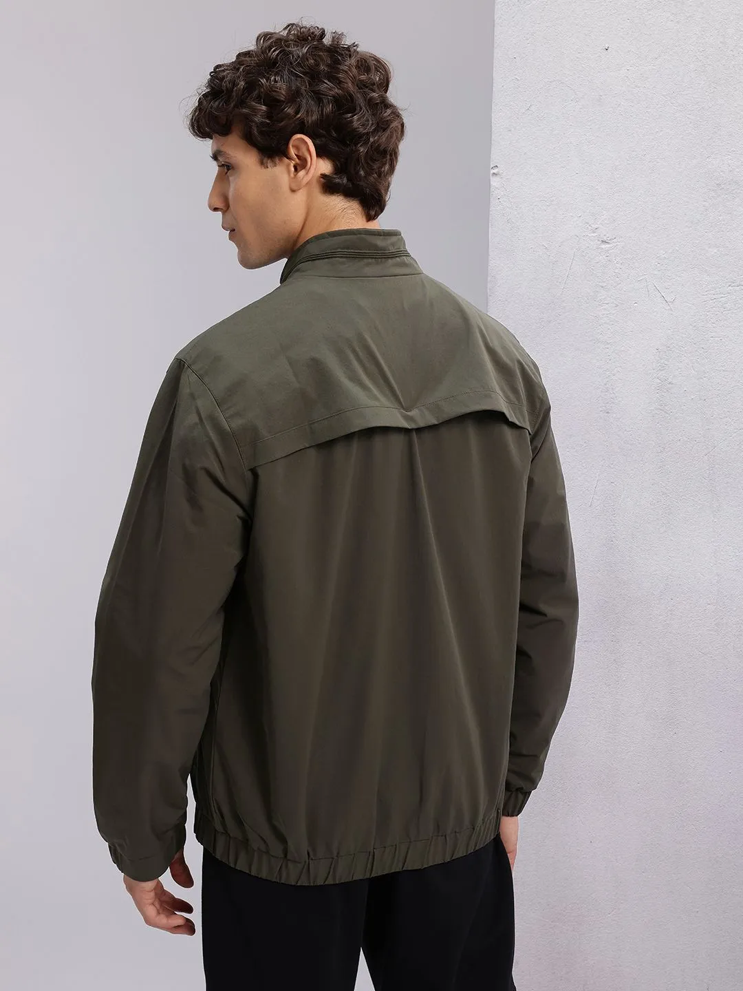 HRX by Hrithik Roshan Men Bomber Jacket