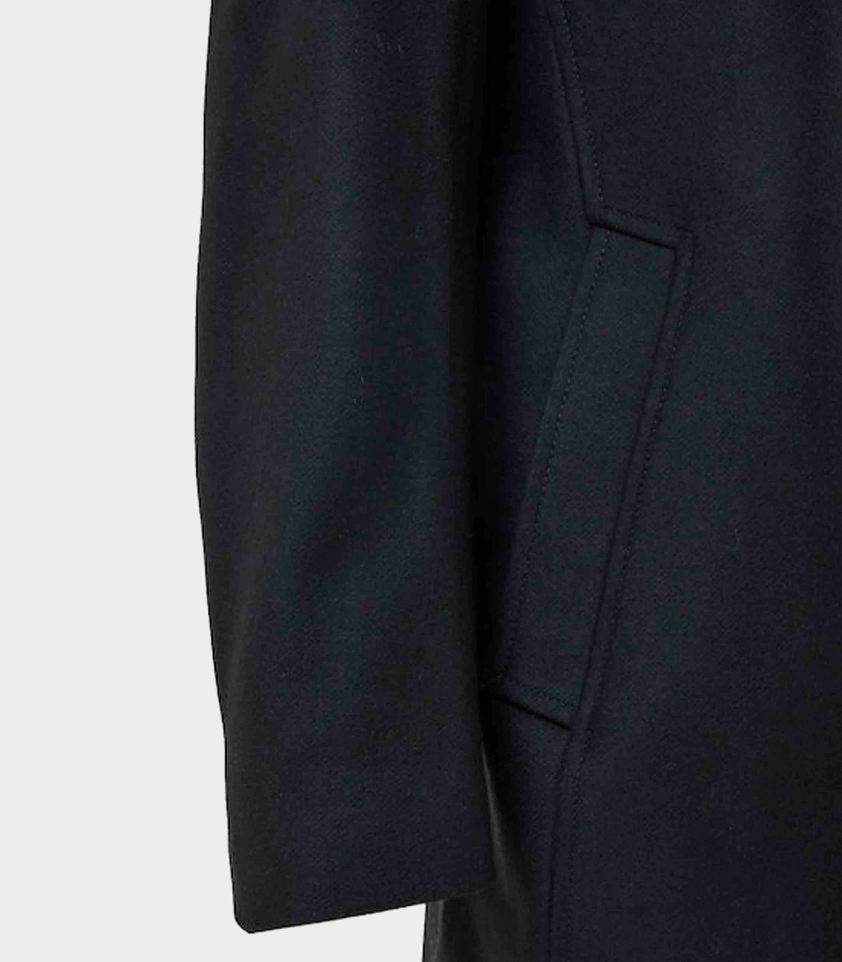 HUGO - Woolen Coat Mintrax