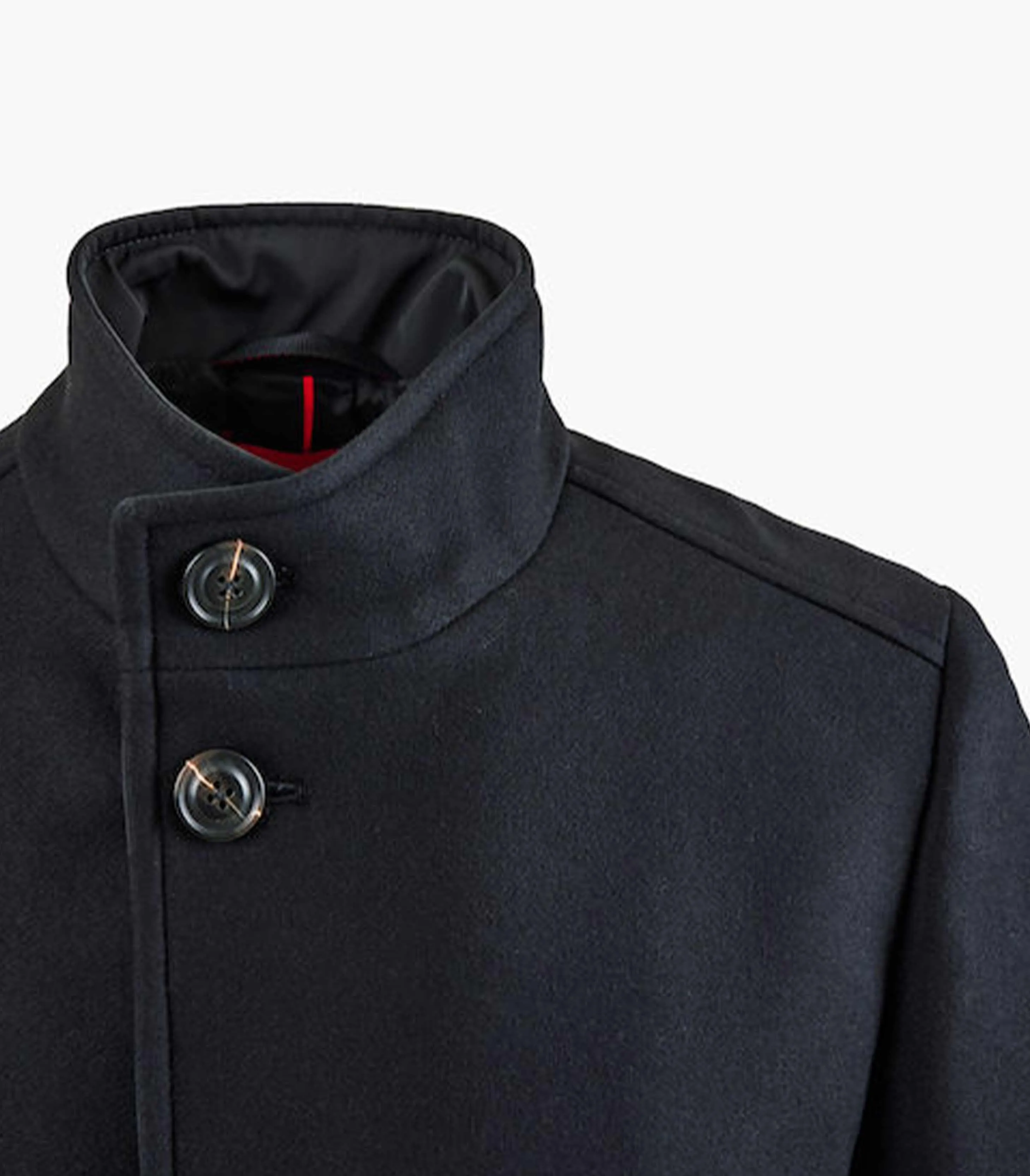 HUGO - Woolen Coat Mintrax