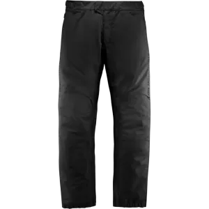 Icon PDX3 Overpant Mens Motorcycle Textile Over Pants