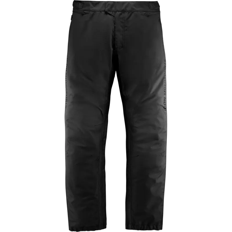 Icon PDX3 Overpant Mens Motorcycle Textile Over Pants