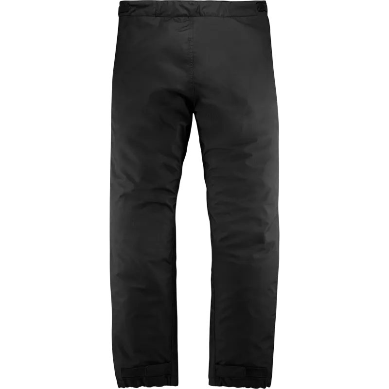 Icon PDX3 Overpant Mens Motorcycle Textile Over Pants