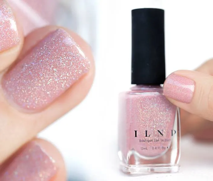 ILNP Sweet Pea
