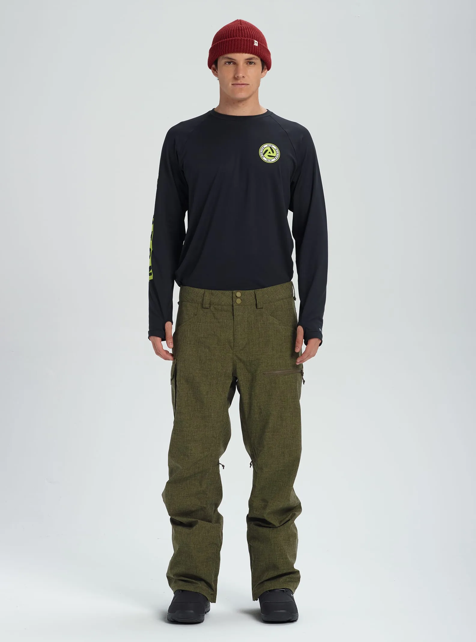 Insulated Covert Snowboard Pant 2022
